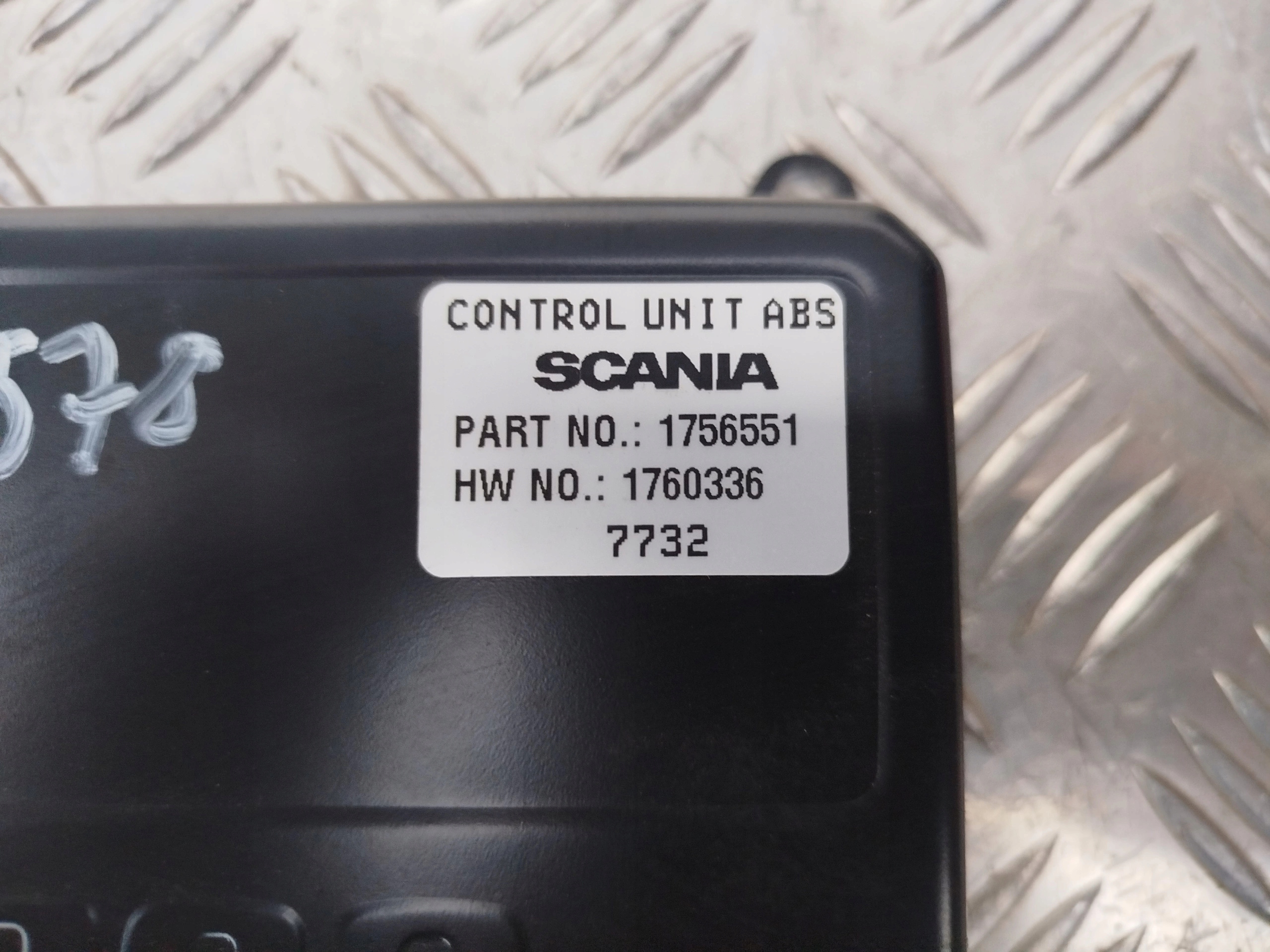 STEROWNIK MODUŁ ABS SCANIA R - obrazek 5