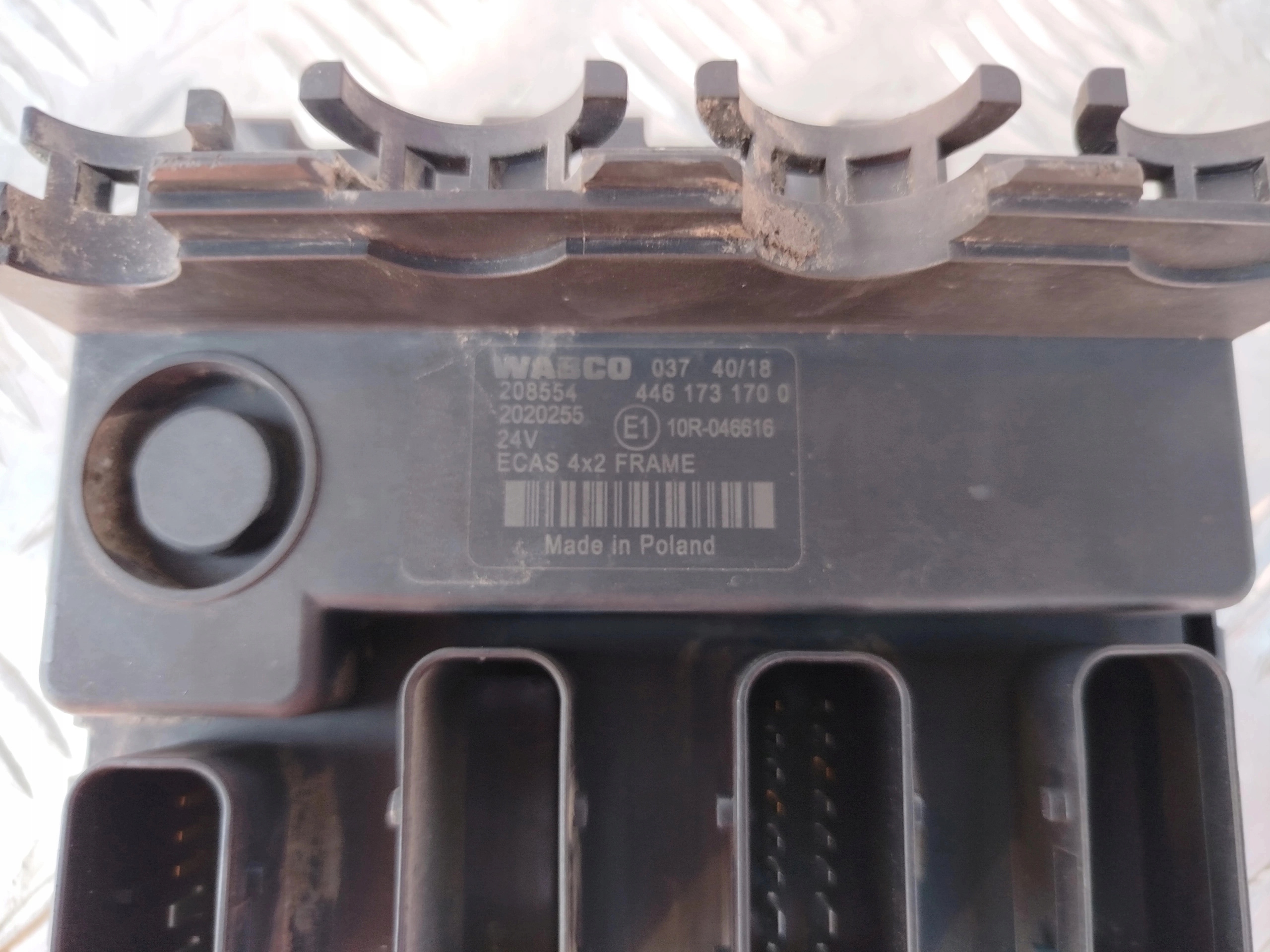 STEROWNIK EAS AD BLUE DAF 106 480 LIFT - obrazek 11