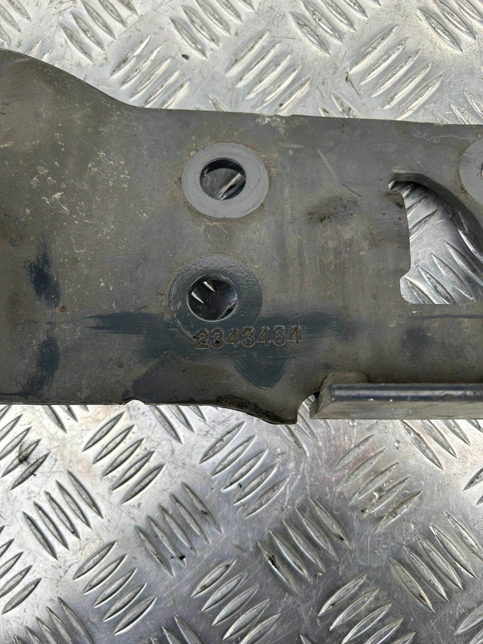 MOCOWANIE BELKI ZDERZAKA NEXT GEN NTG - obrazek 2