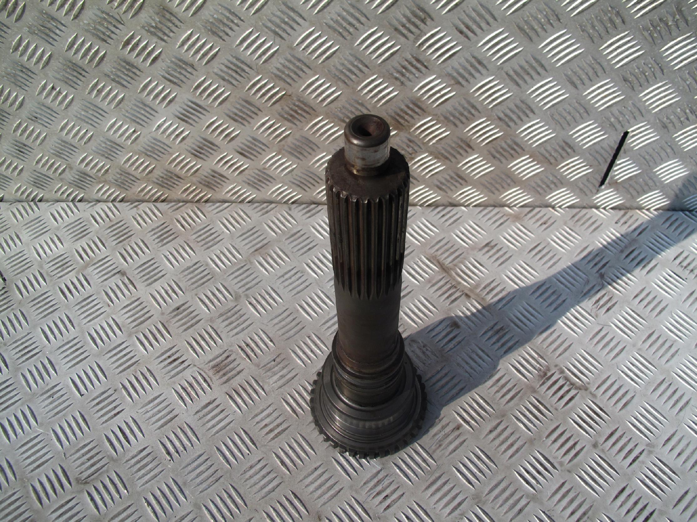 WAŁEK SPRZĘGŁOWY SCANIA - obrazek 2