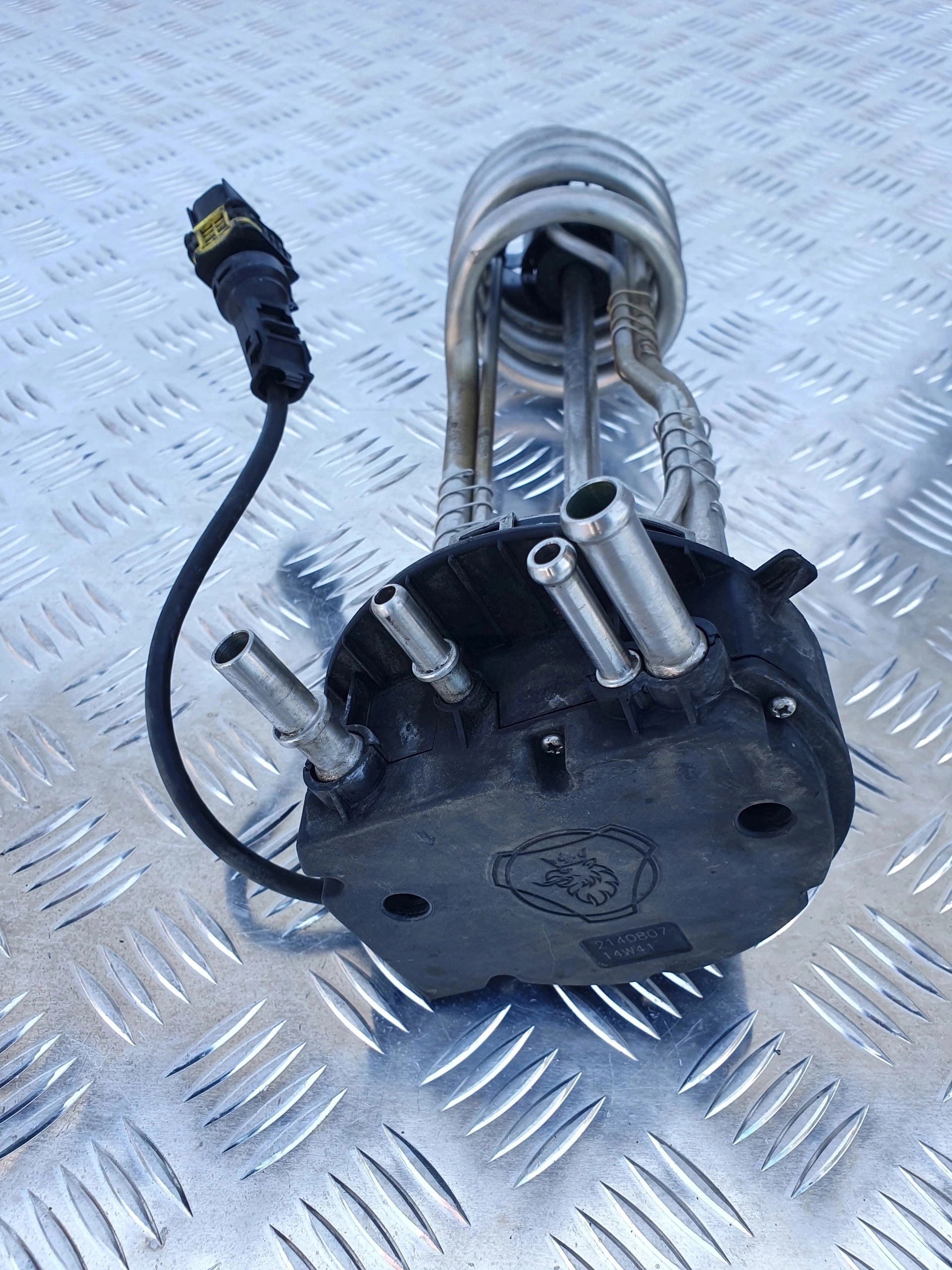 SMOK AD BLUE ADBLUE SCANIA R EURO 6 NA ZBIORNIK 94 - obrazek 3