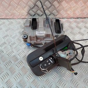 KOMPUTER STEROWNIK SILNIKA DAF XF 106 LIFT