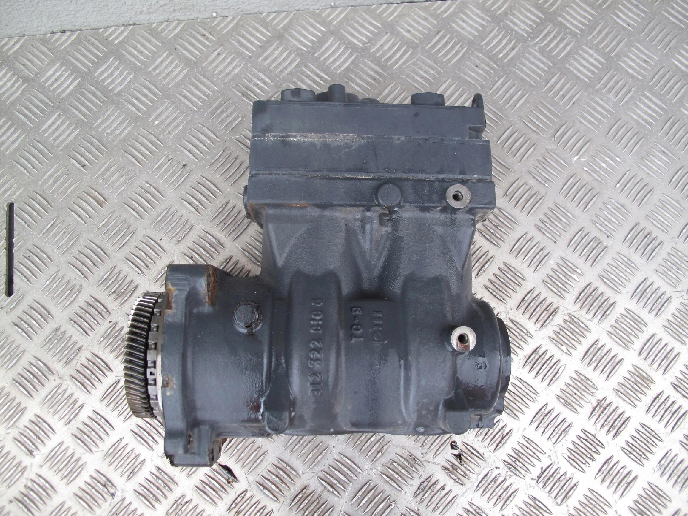 KOMPRESOR SPRĘŻARKA POWIETRZA SCANIA R S - obrazek 7