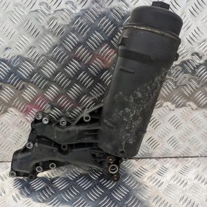 PODSTAWA OBUDOWA FILTRA OLEJU SCANIA XPI EURO 6