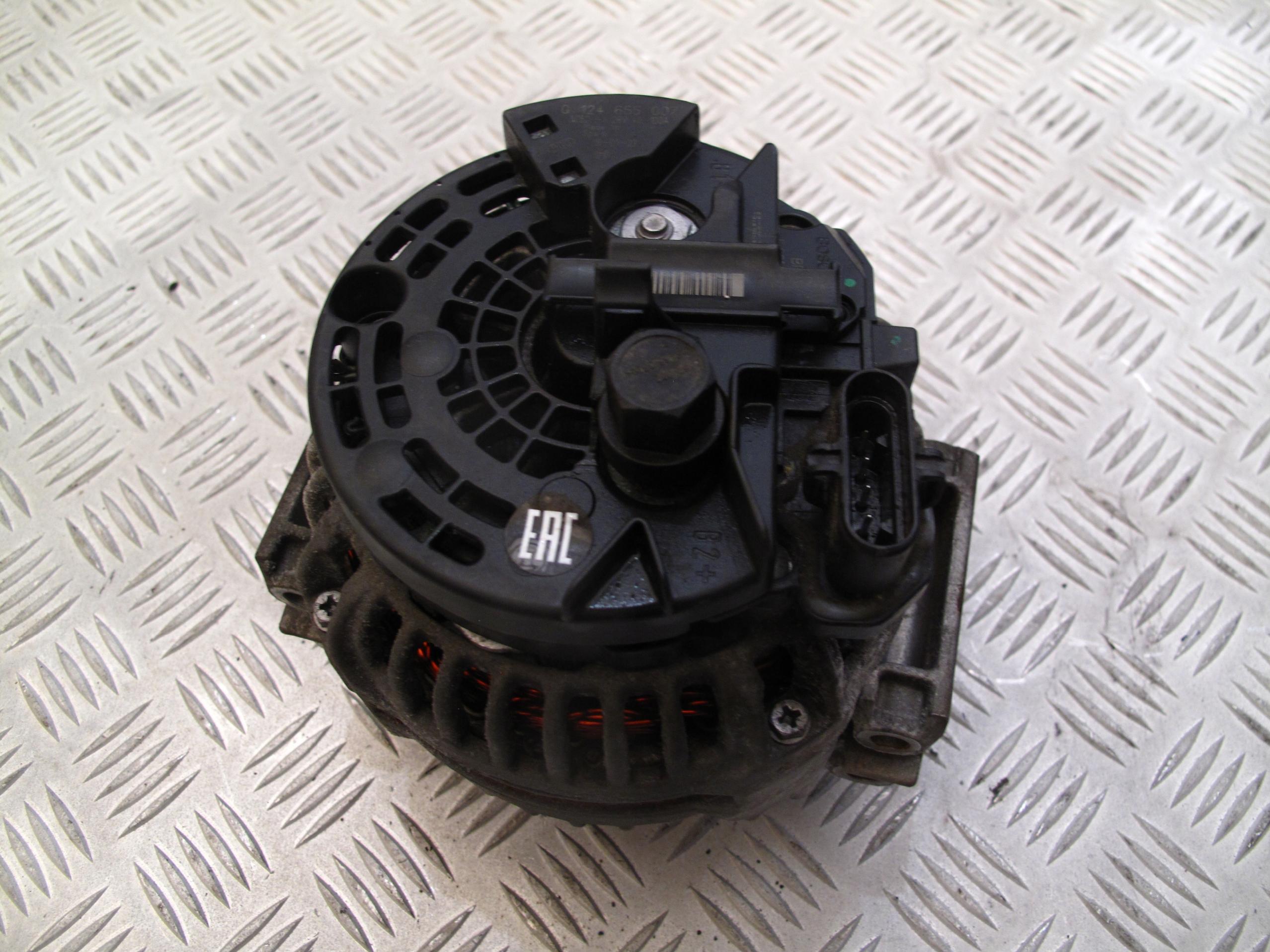 ALTERNATOR KOSZYKOWY BOSCH SCANIA - obrazek 3