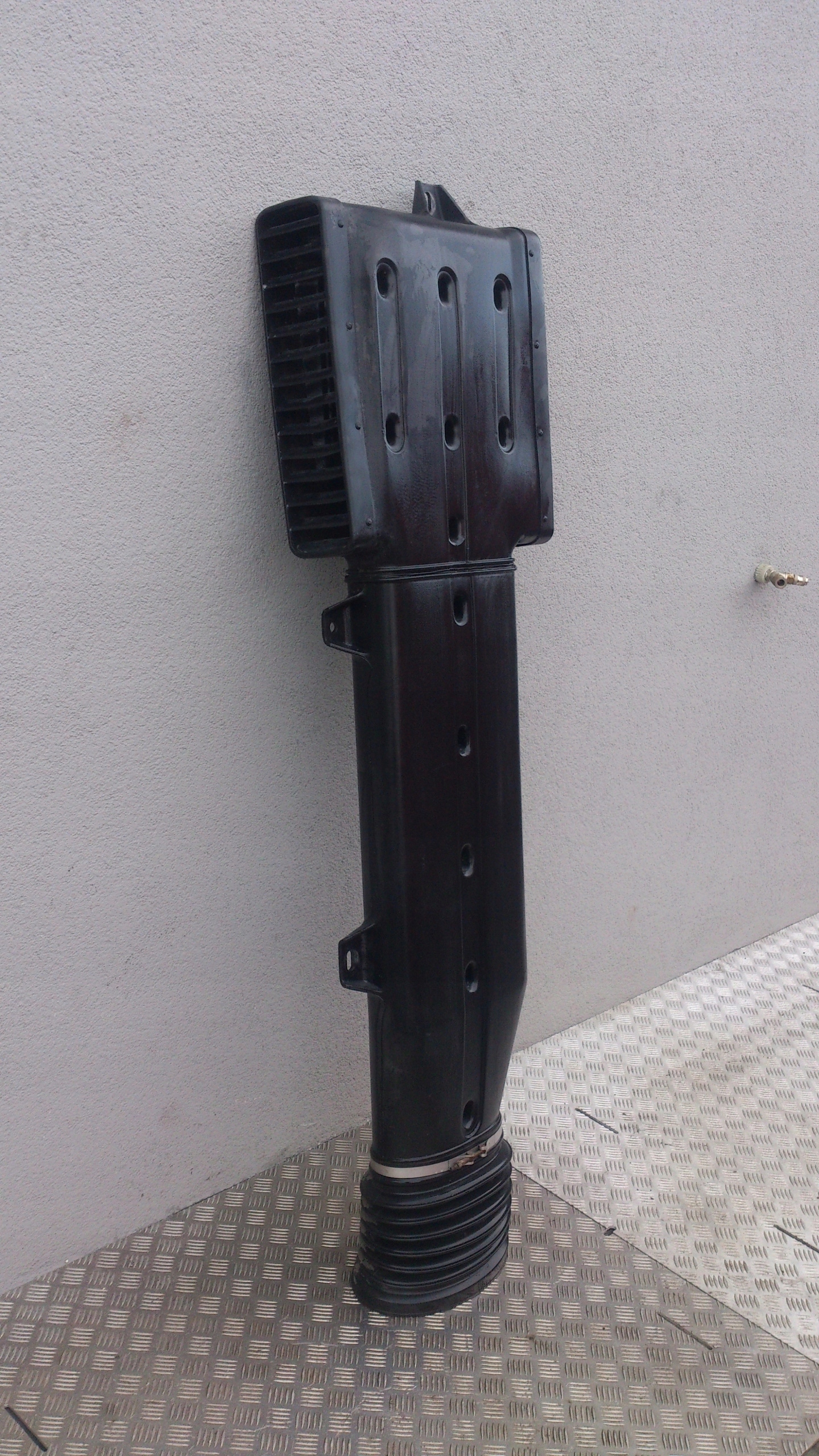 KOMIN WLOT POWIETRZA DAF XF 105 - obrazek 4