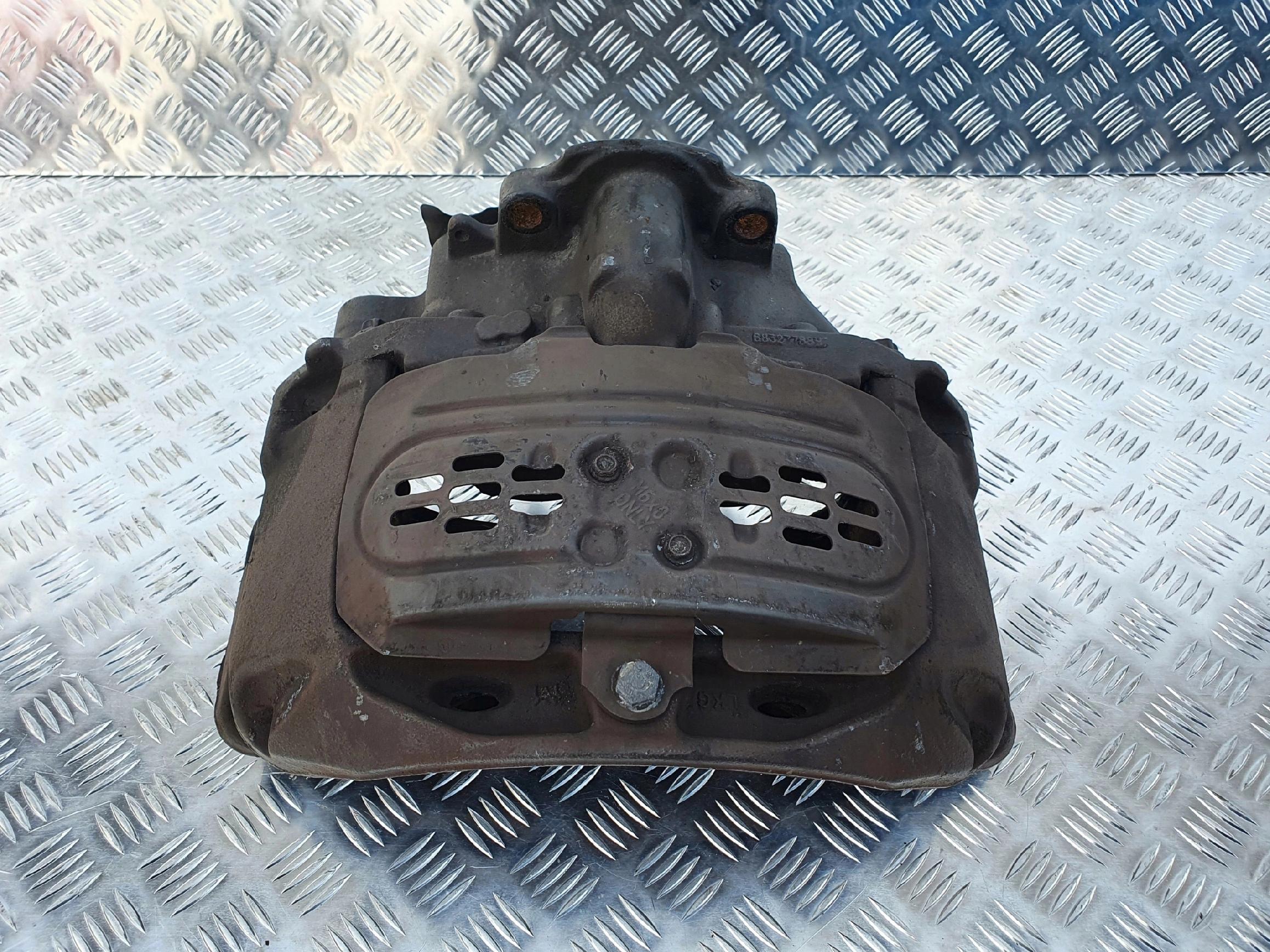 ZACISK HAMULCOWY MERITOR Z CZUJNIKIEM SCANIA R S PRAWA STRONA