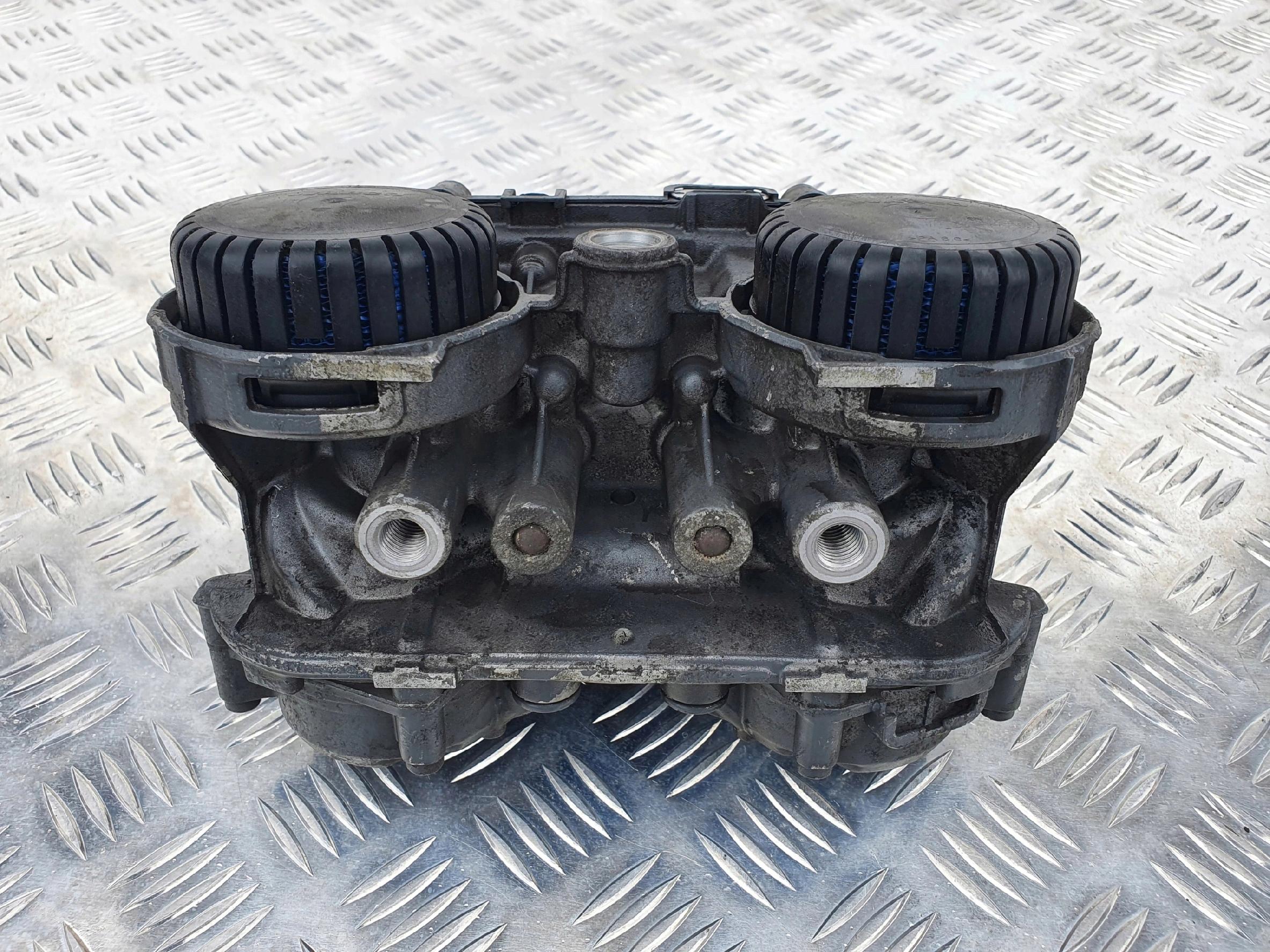 MODULATOR ZAWÓR EBS TYŁ DAF XF 106 - obrazek 6