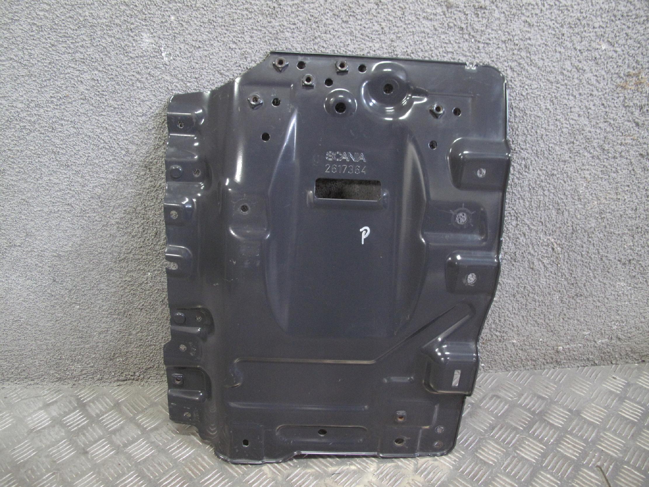 BLACHA MOCOWANIE NADKOLA SCANIA R S - obrazek 3