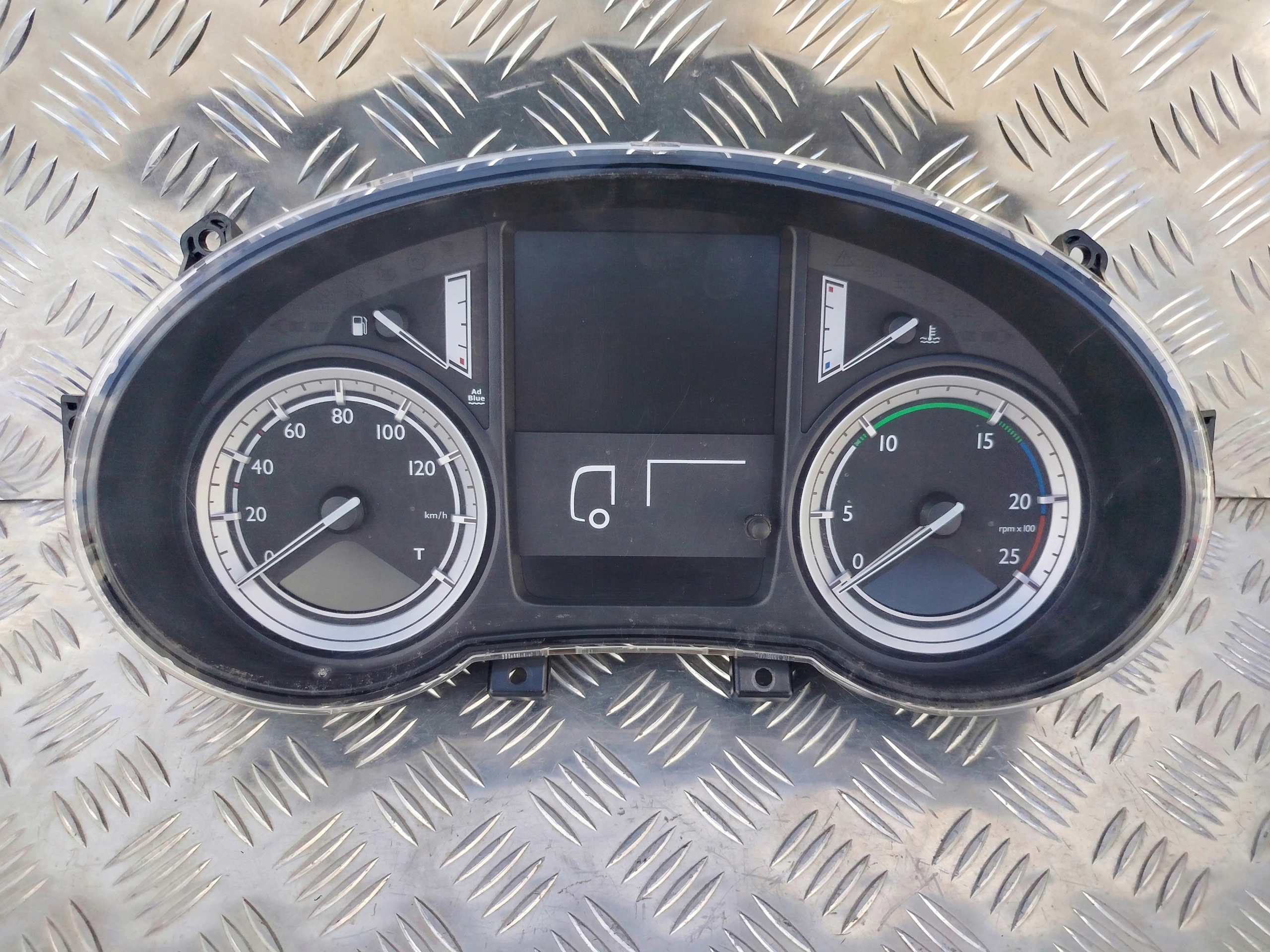 ZEGARY LICZNIK LICZNIKI DAF XF 106 LIFT - obrazek 13