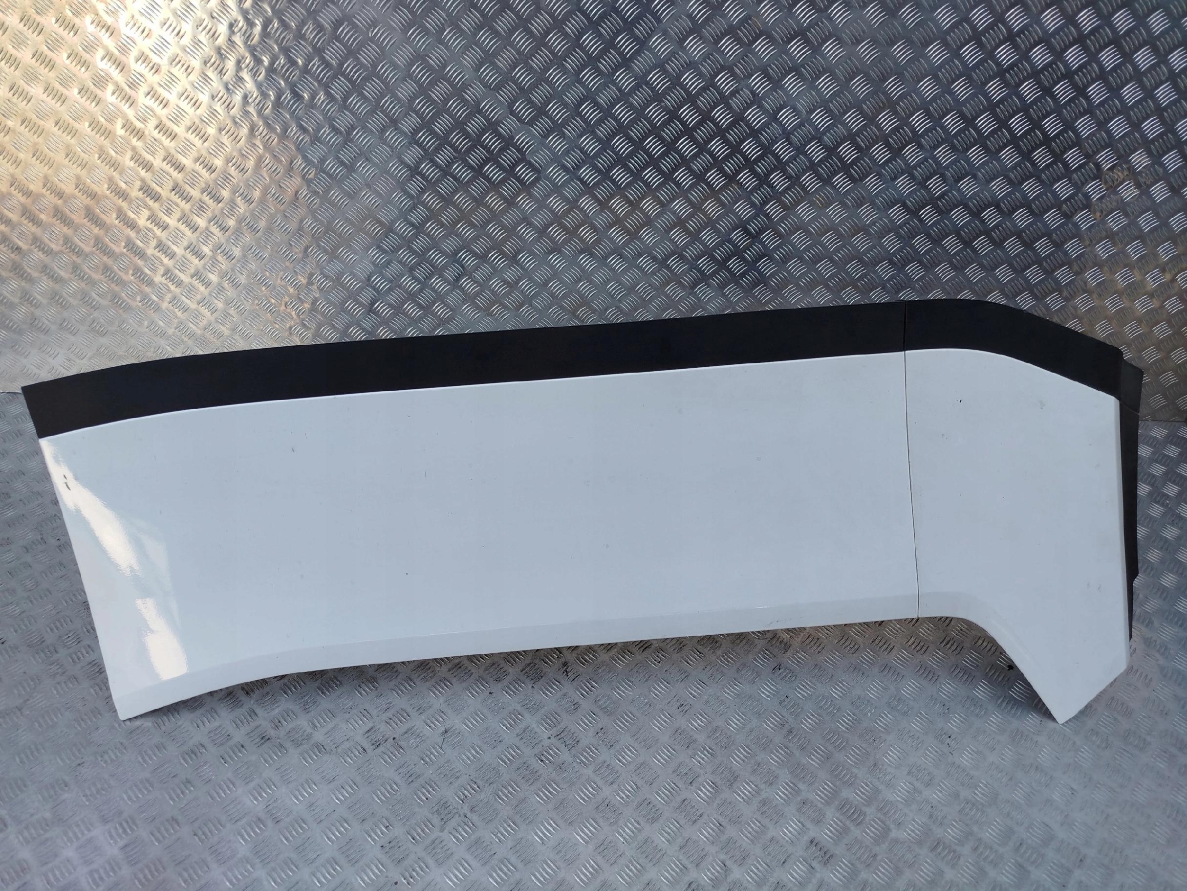 SPOJLER OWIEWKA ZAKABINOWA LEWY PION SCANIA G NTG