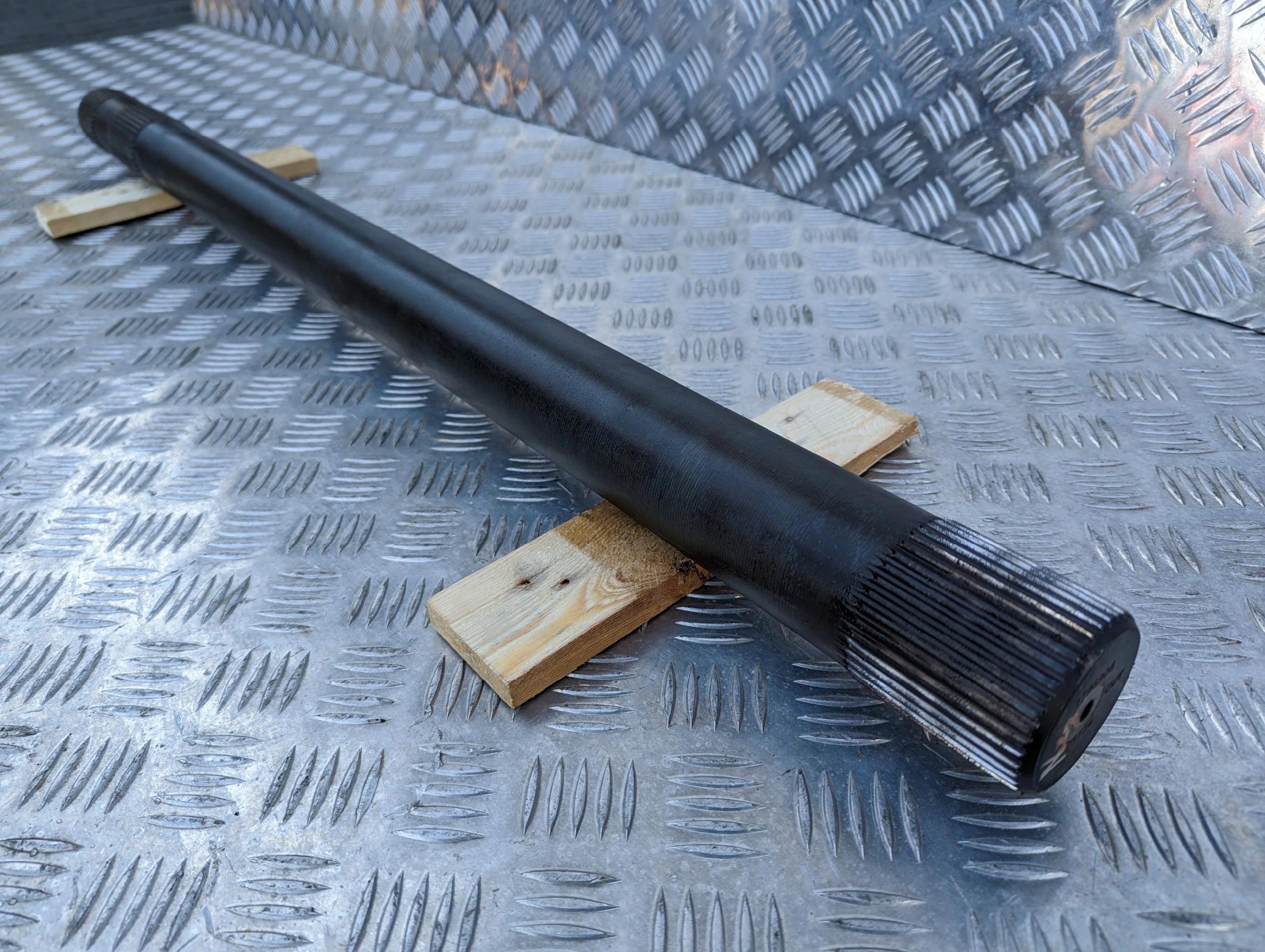 PÓŁOŚ SCANIA R 753 DO MOSTU 2.35 - obrazek 3