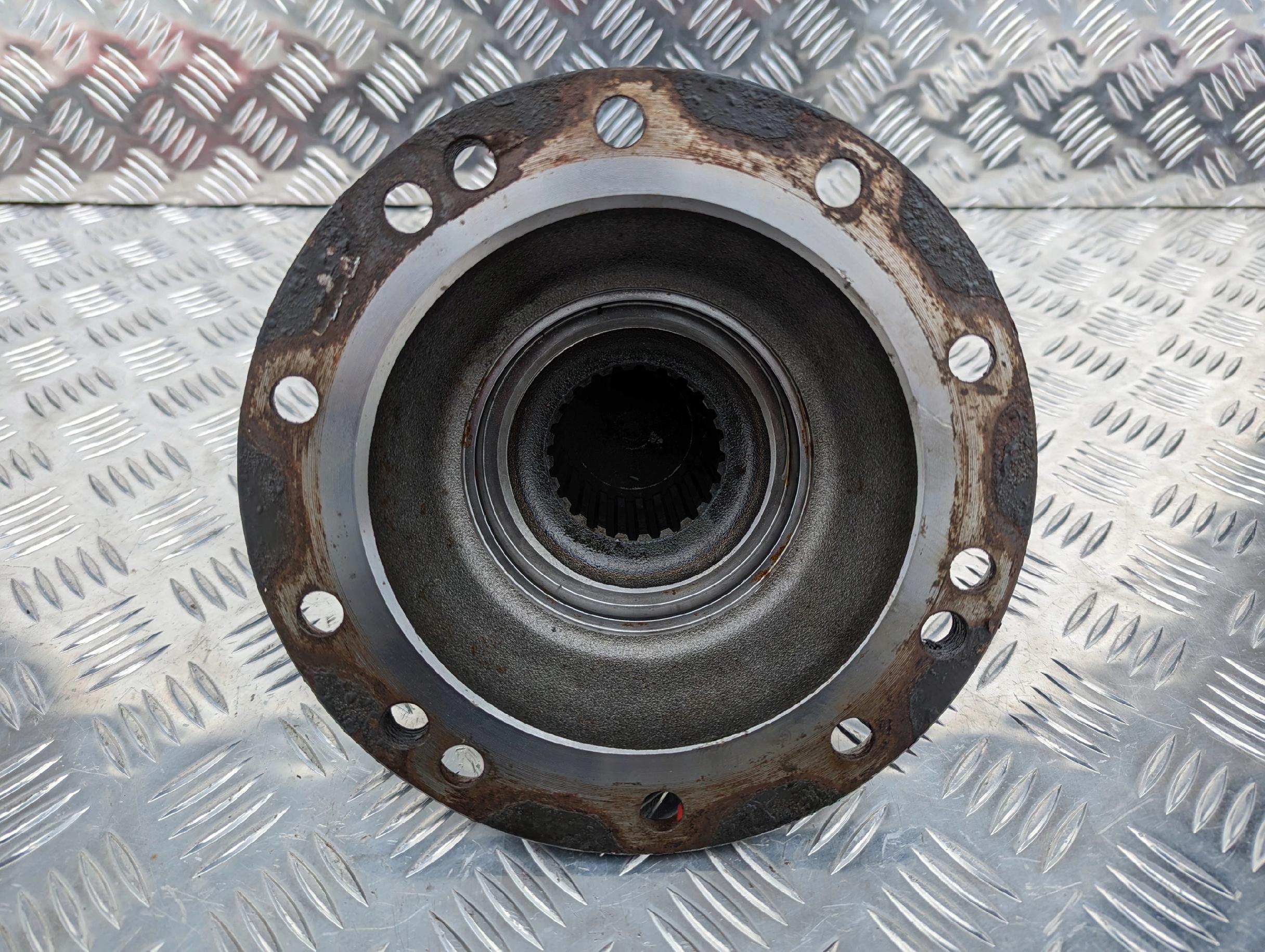 ZABIERAK DEKIEL KAPSEL KOŁNIERZ SCANIA NTG - obrazek 2