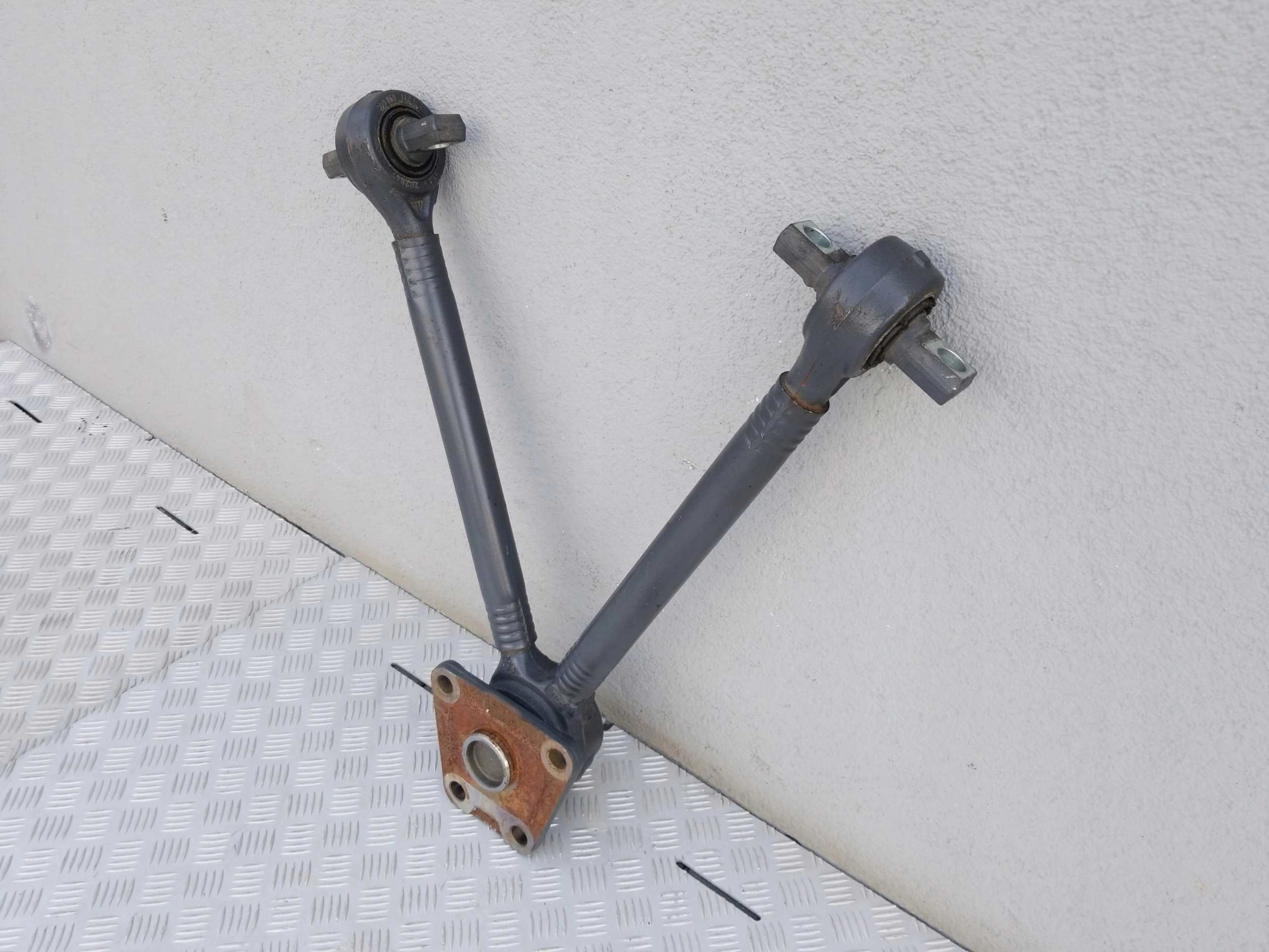 DRĄŻEK REAKCYJNY STABILIZATORA SIERŻANT DAF CF 450 - obrazek 8