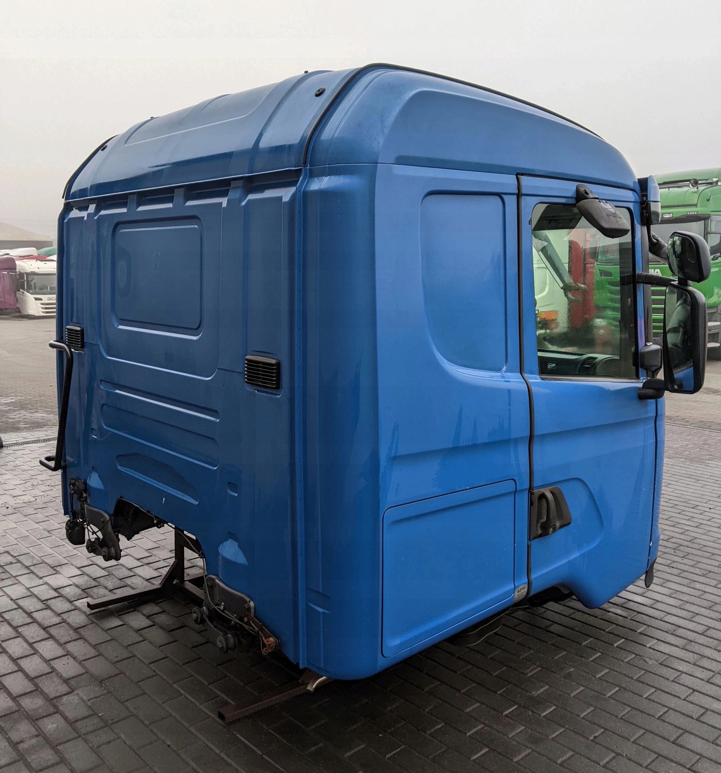 KABINA SCANIA R CR19 STREAMLINE - obrazek 6