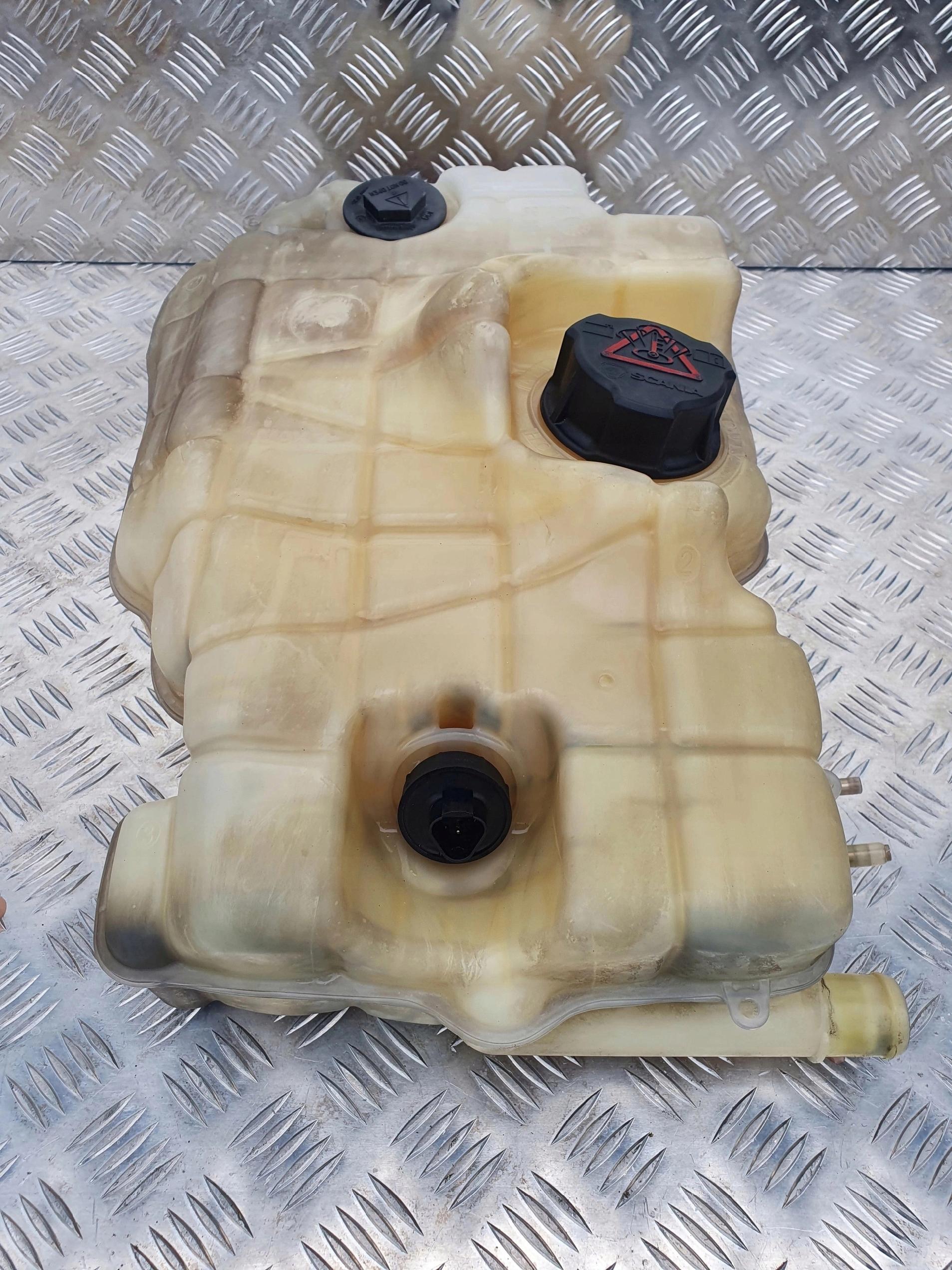 ZBIORNICZEK WYRÓWNAWCZY PŁYNU CHŁODZĄCEGO SCANIA NTG NOWY MODEL - obrazek 5