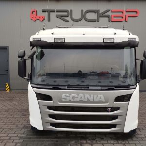 KABINA SCANIA CR 19 XPI STREAMLINE