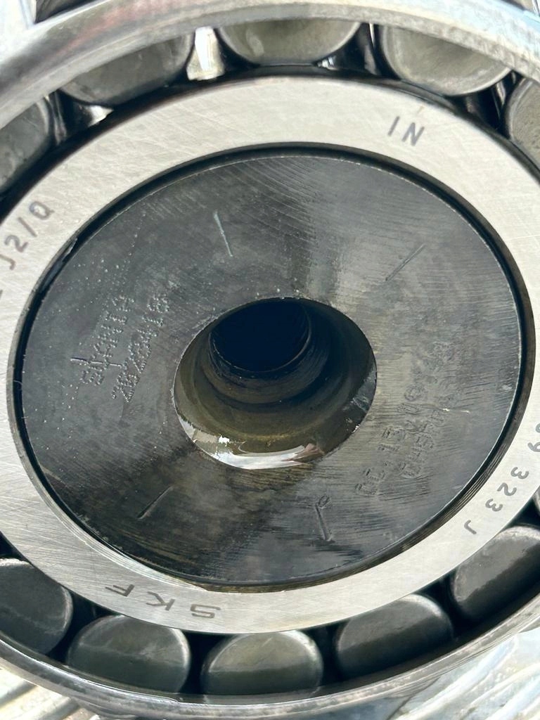 ZESTAW WAŁKÓW SKYRZNI BIEGÓW SCANIA GRS 905 R - obrazek 16