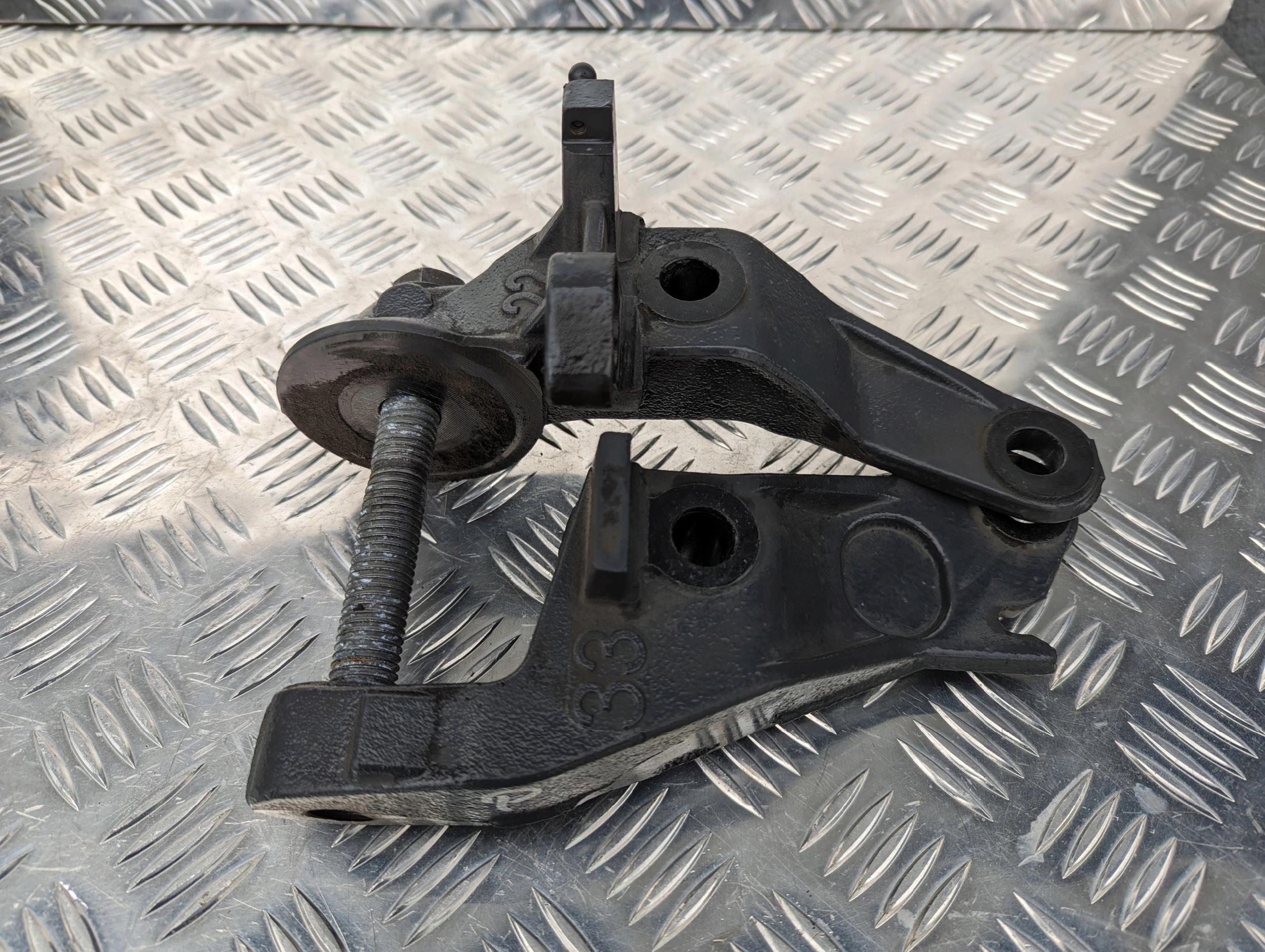 MOCOWANIE DRĄŻKA WYWROTU KABINY SCANIA NEXT GEN NTG - obrazek 9