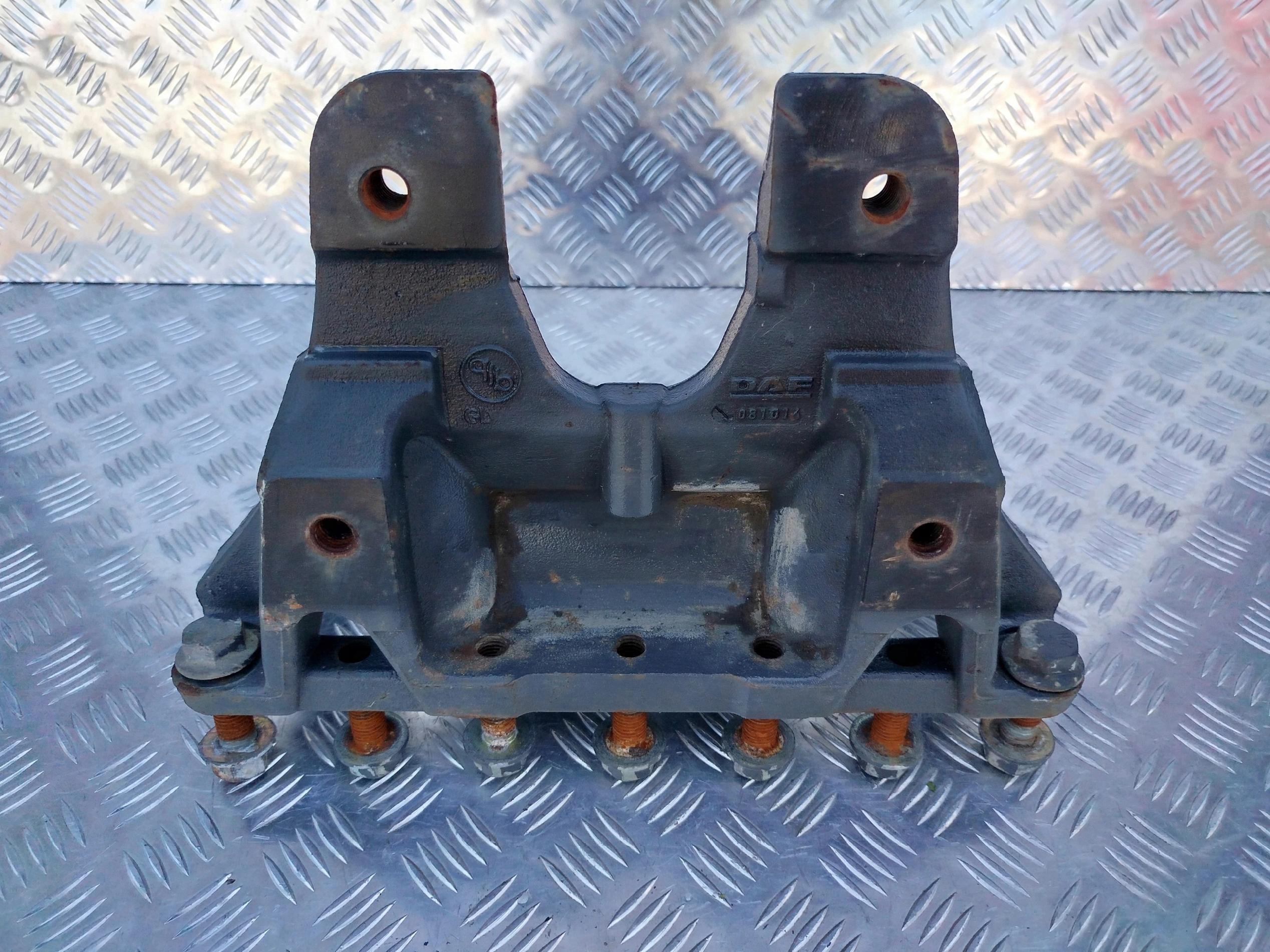 WSPORNIK POPRZECZNICY DAF XF 106 - obrazek 2