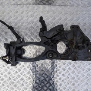 WSPORNIK RAMY STREFA ZGNIOTU DAF XF 106