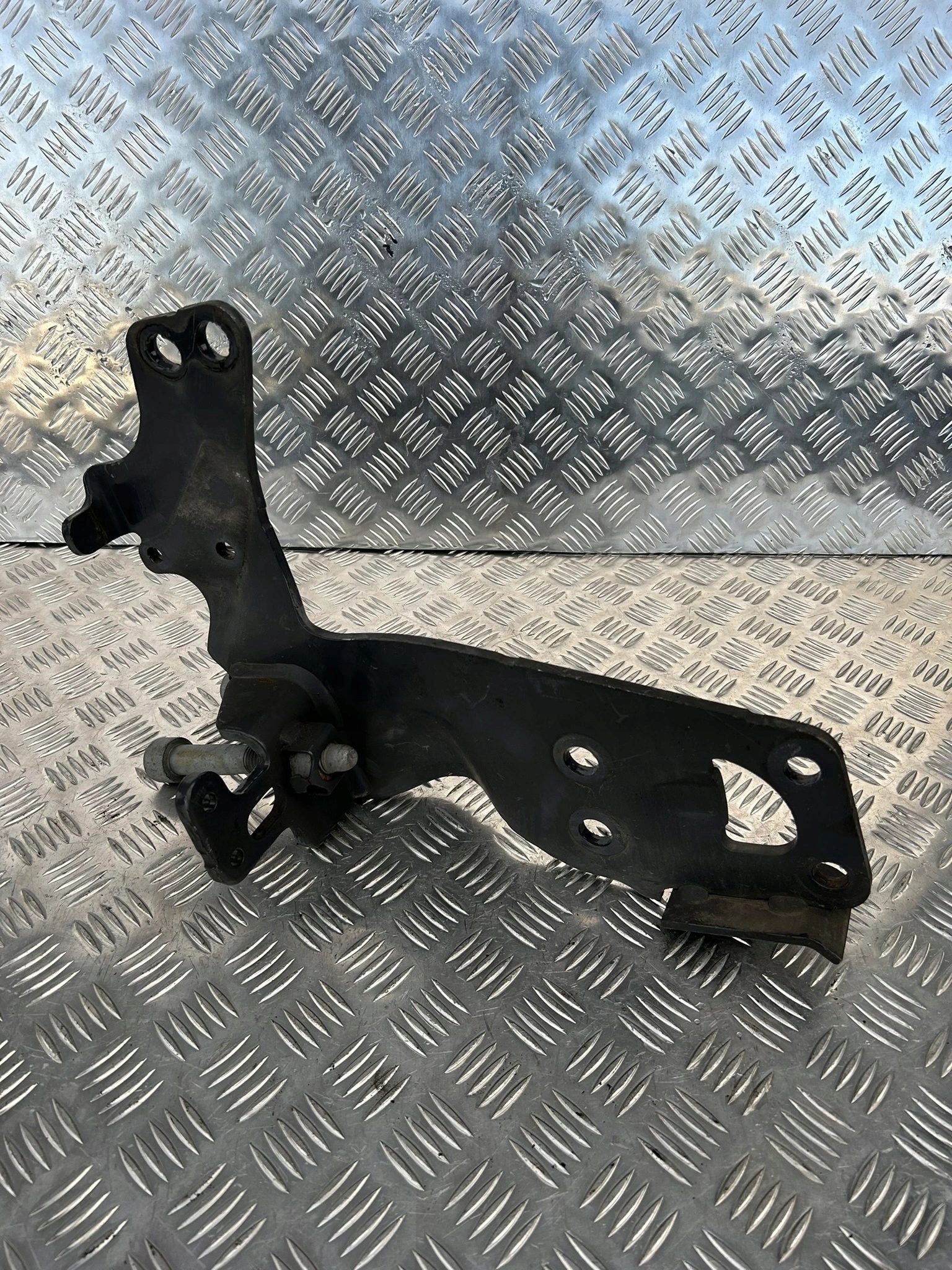 MOCOWANIE BELKI ZDERZAKA NEXT GEN NTG