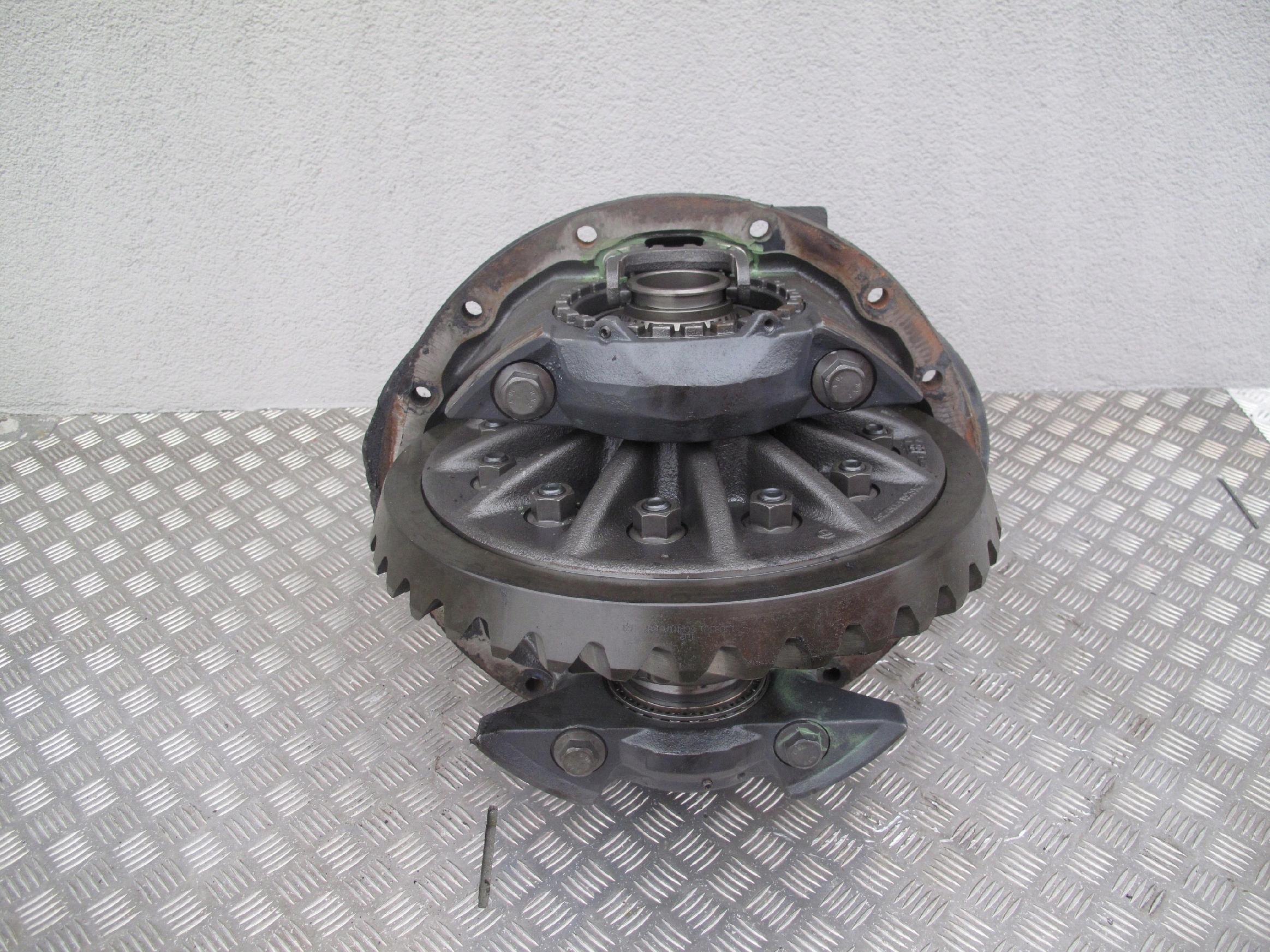 WKłAD MOSTU SCANIA R 2.92 - obrazek 5