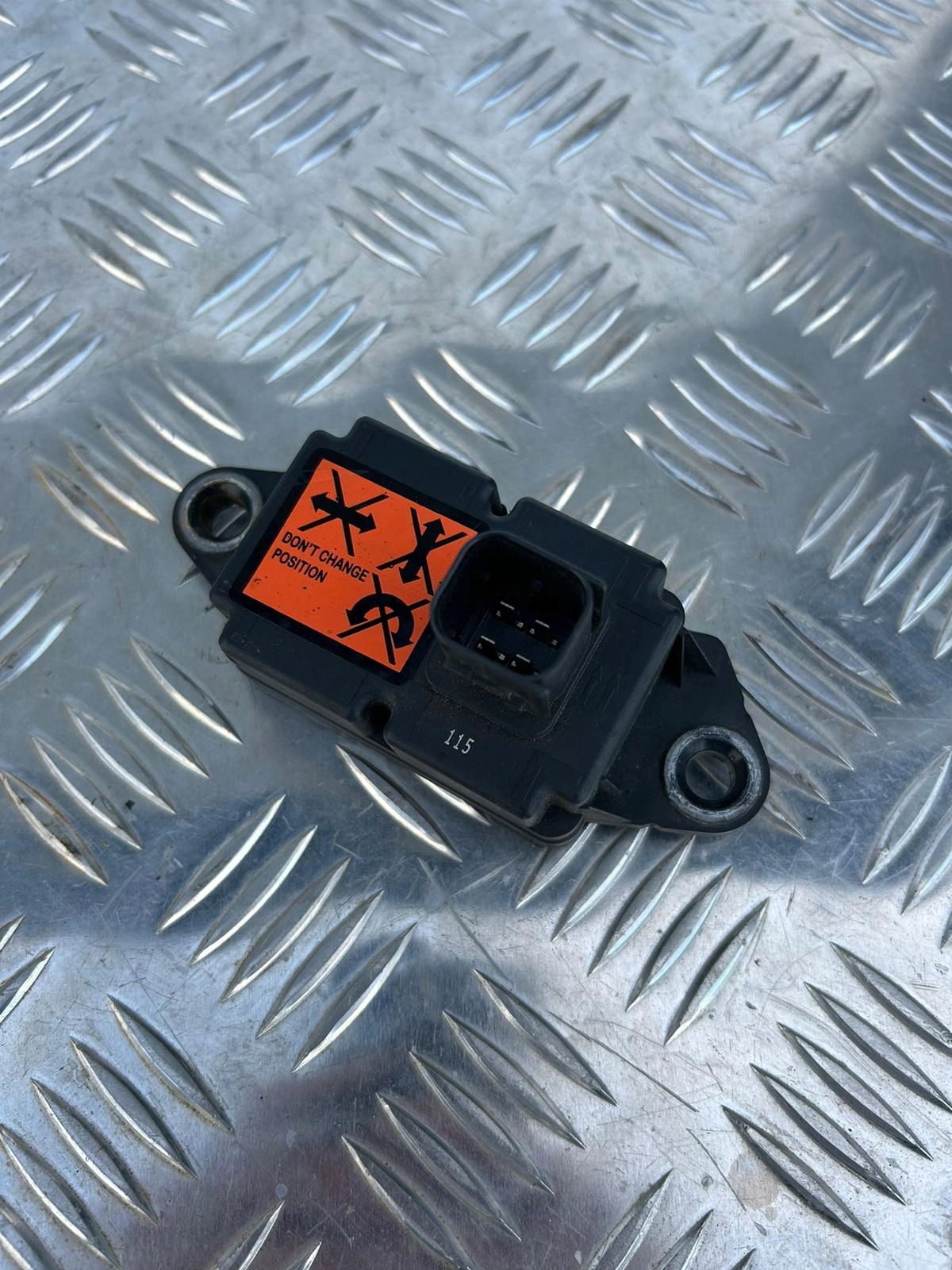 CZUJNIK VSC DAF XF 106 EURO 6 - obrazek 5