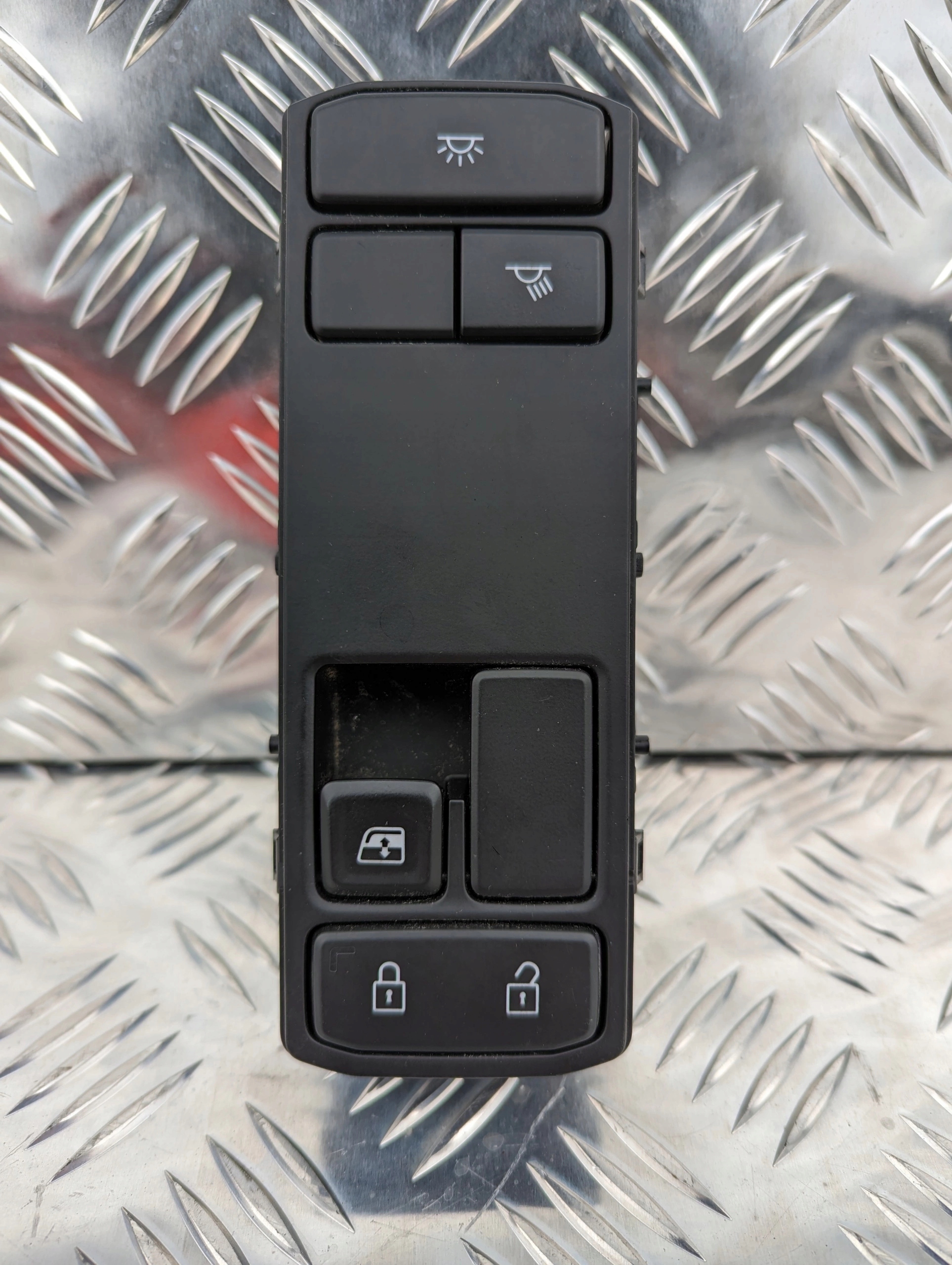 PANEL STEROWANIA SZYB SCANIA NTG