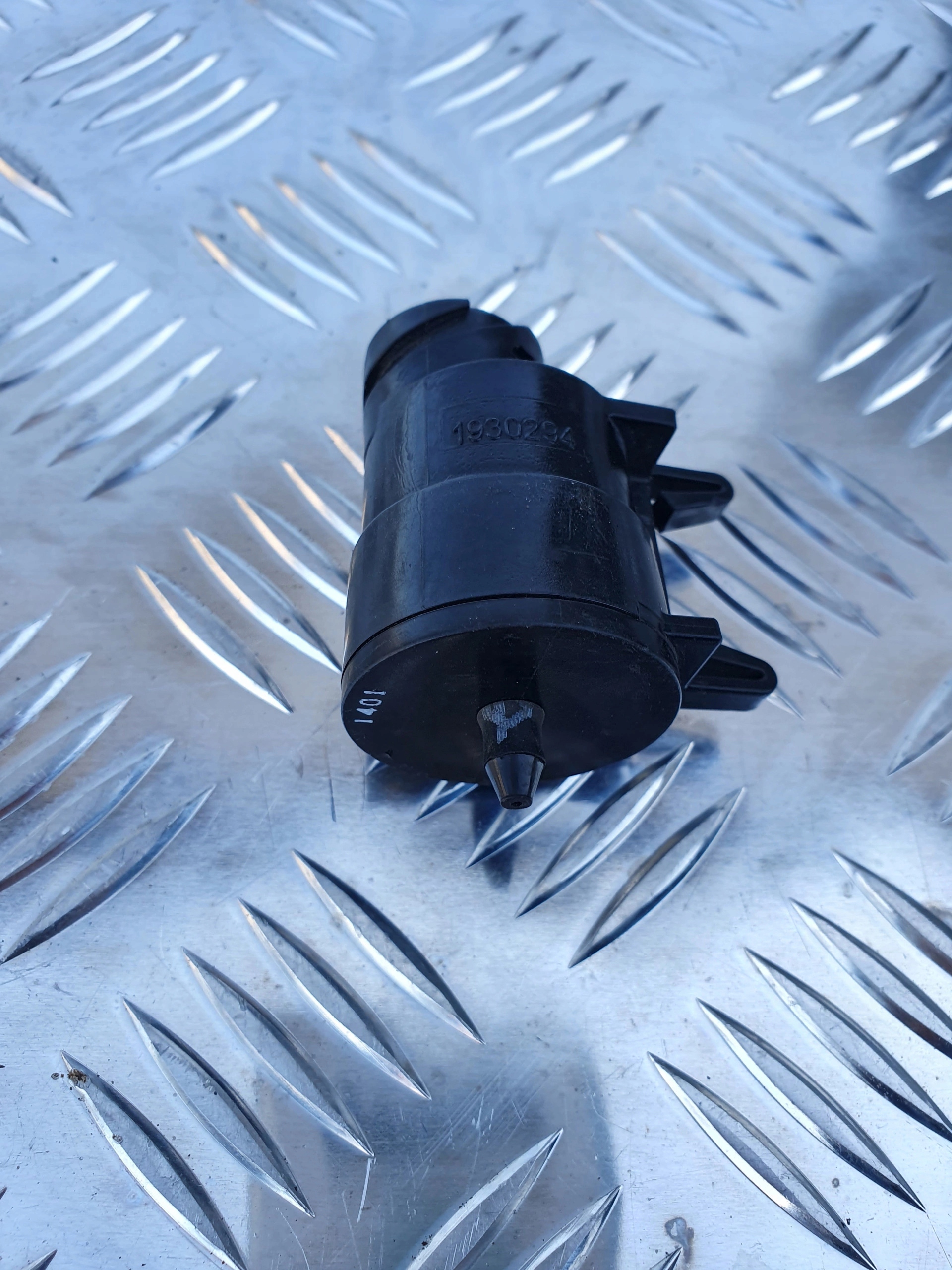 CZUJNIK POZIOMU ZANIECZYSZCZENIA FILTRA POWIETRZA