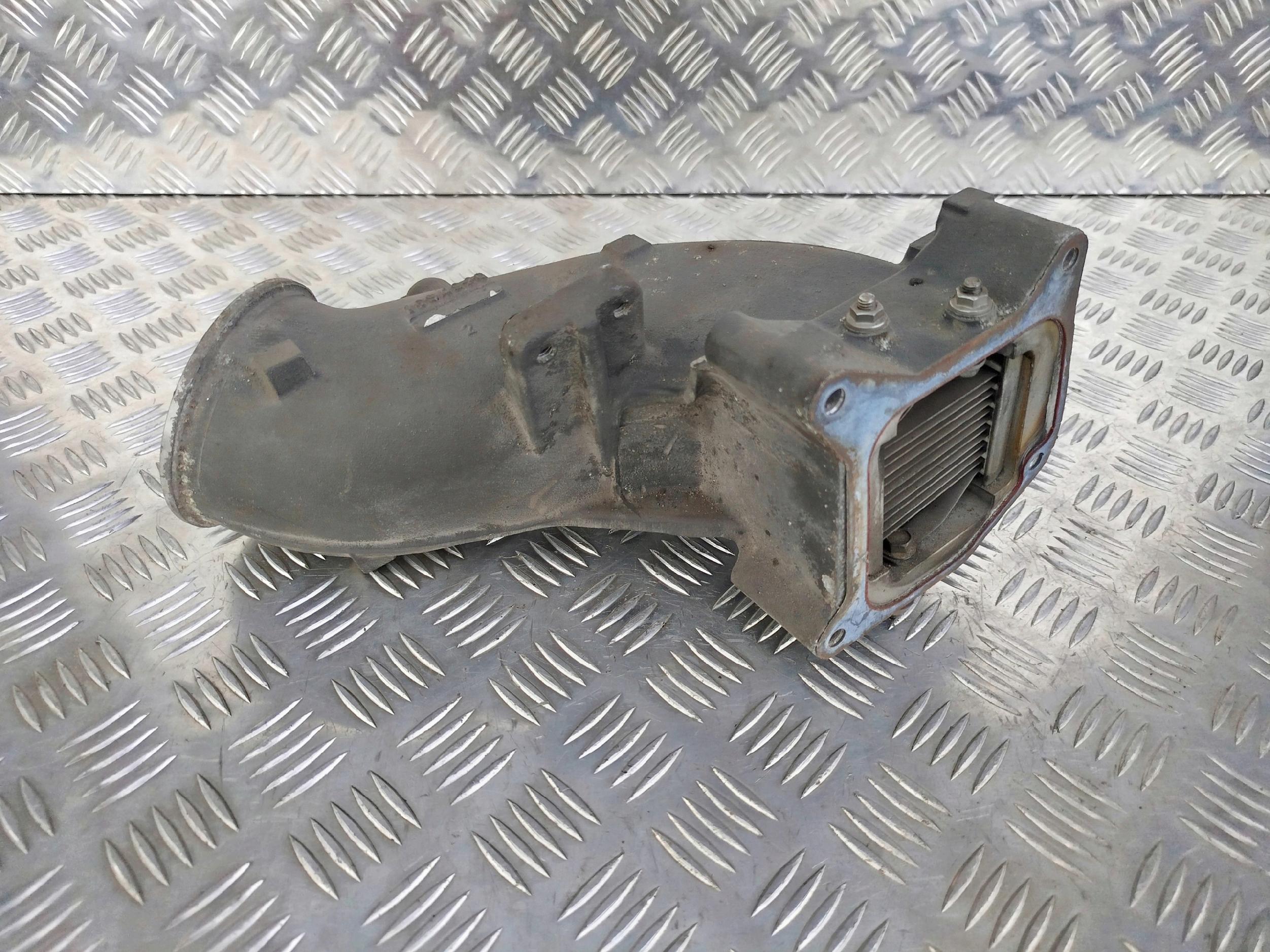 KOLEKTOR SSĄCY Z PODGRZEWACZEM DAF XF 105 - obrazek 2