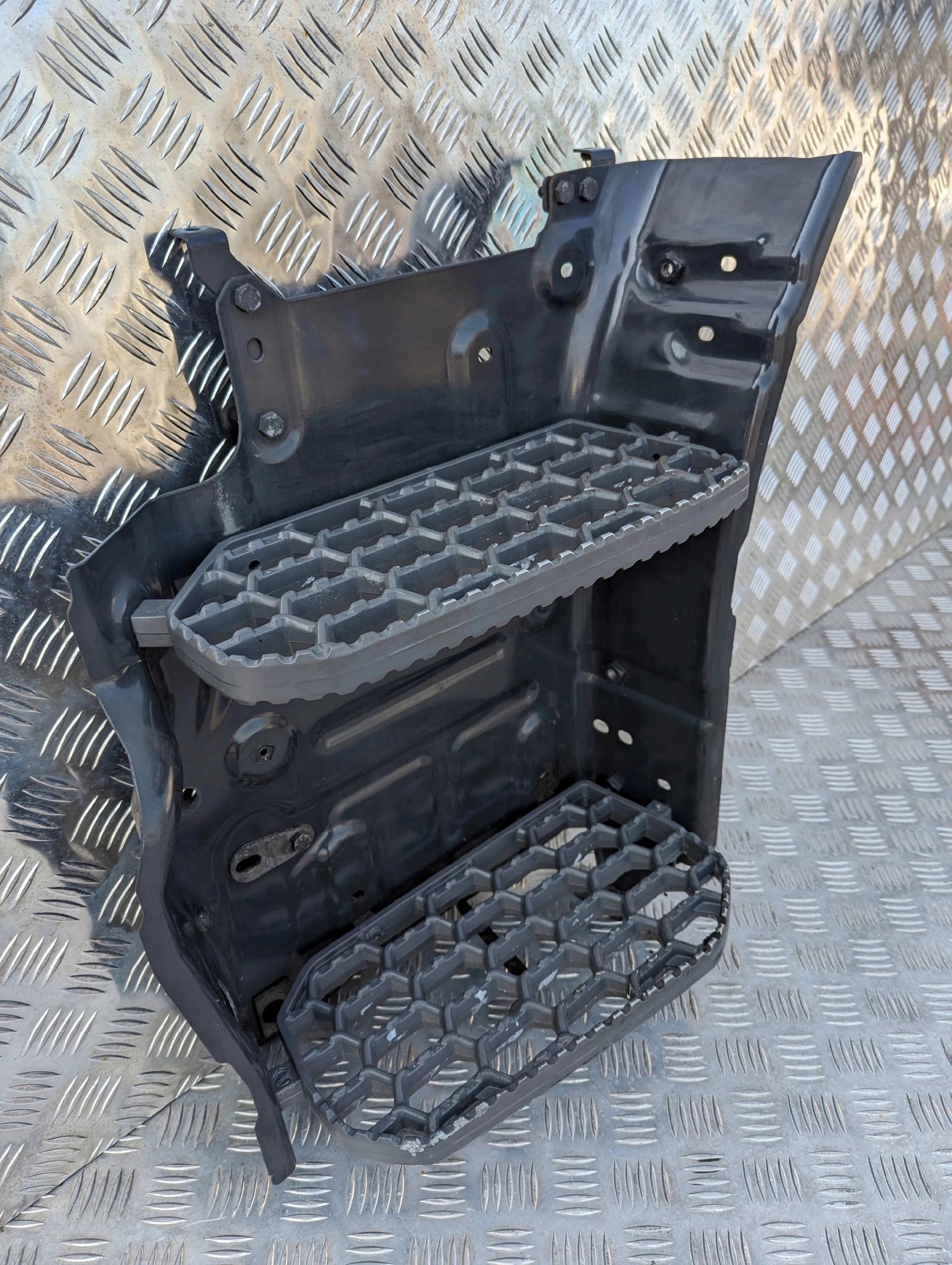 STOPNICA BLACHA STOPNIE SCANIA S NTG - obrazek 3