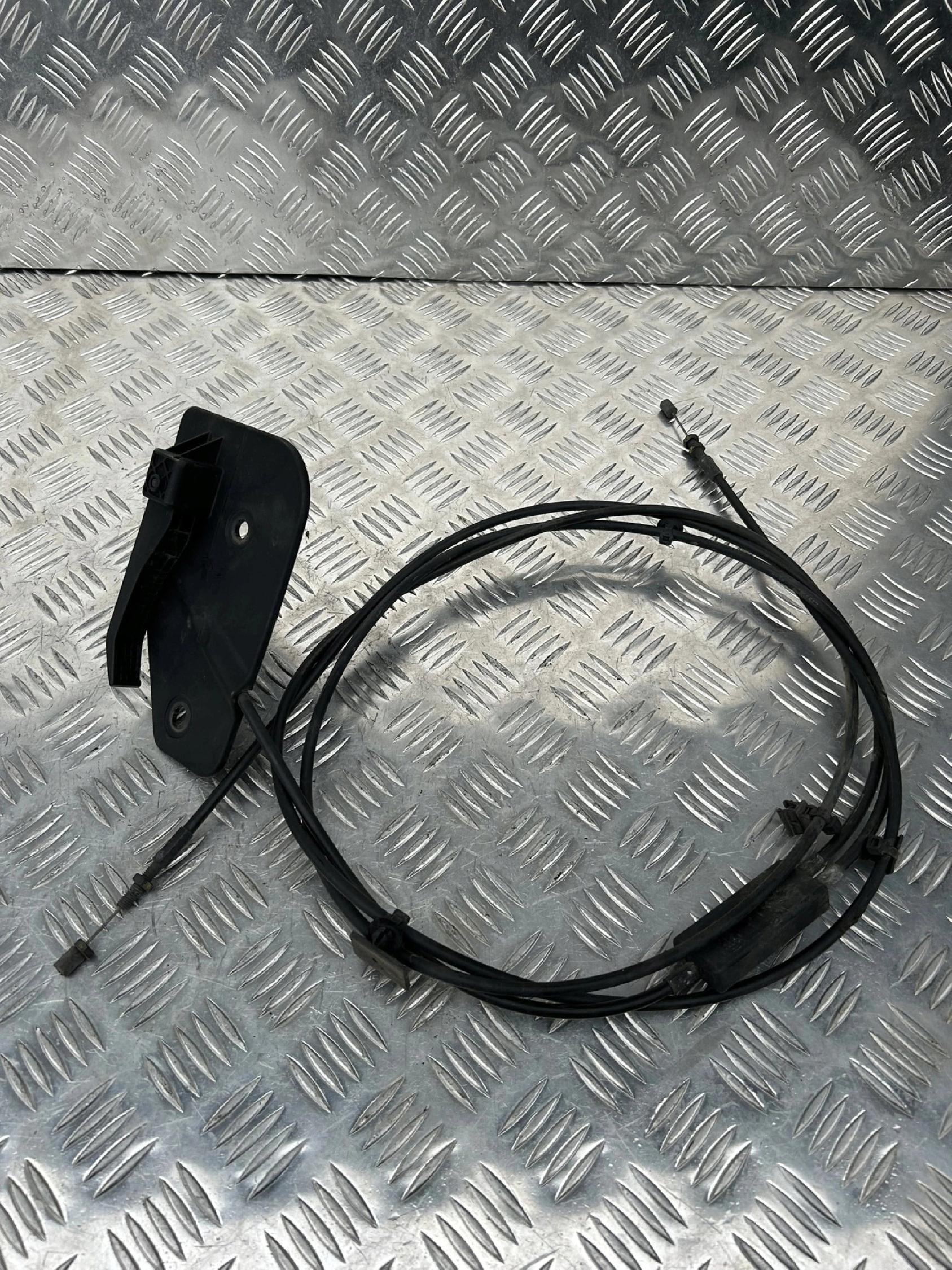 LINKA OTWIERANIA MASKI SCANIA NTG