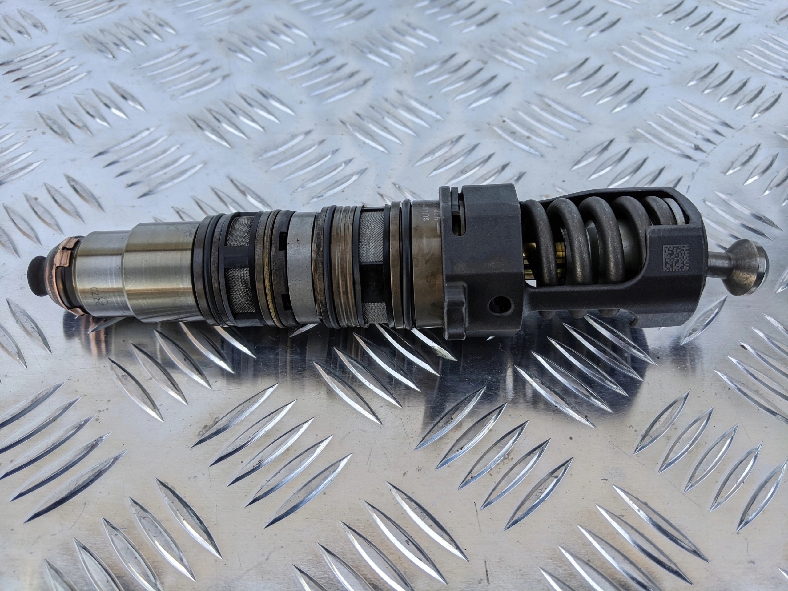 POMPOWTRYSK POMPOWTRYSKIWACZ SCANIA HPI EURO 5 - obrazek 5