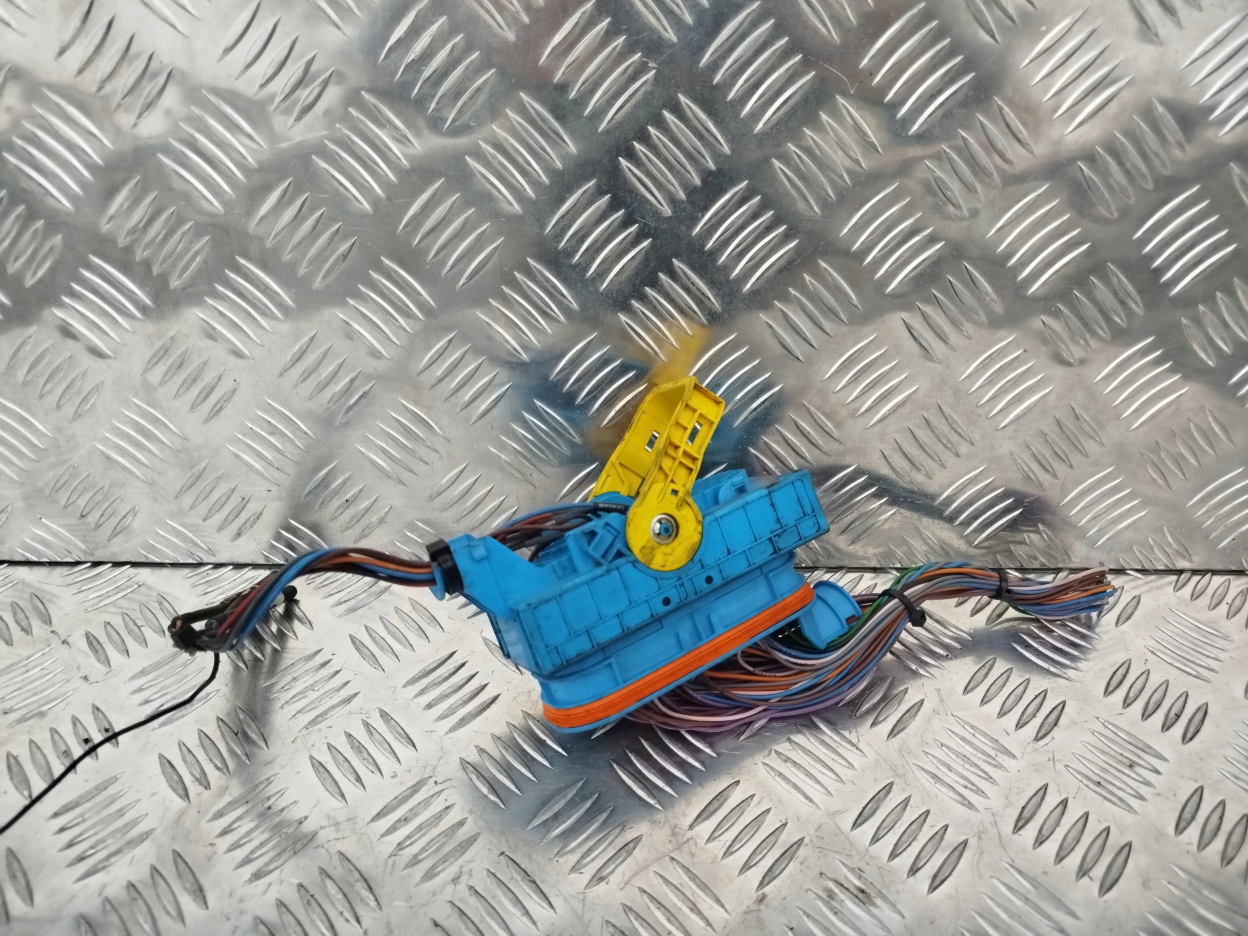 WTYCZKA WIĄZKI INSTALACJI KABINY SCANIA R - obrazek 2