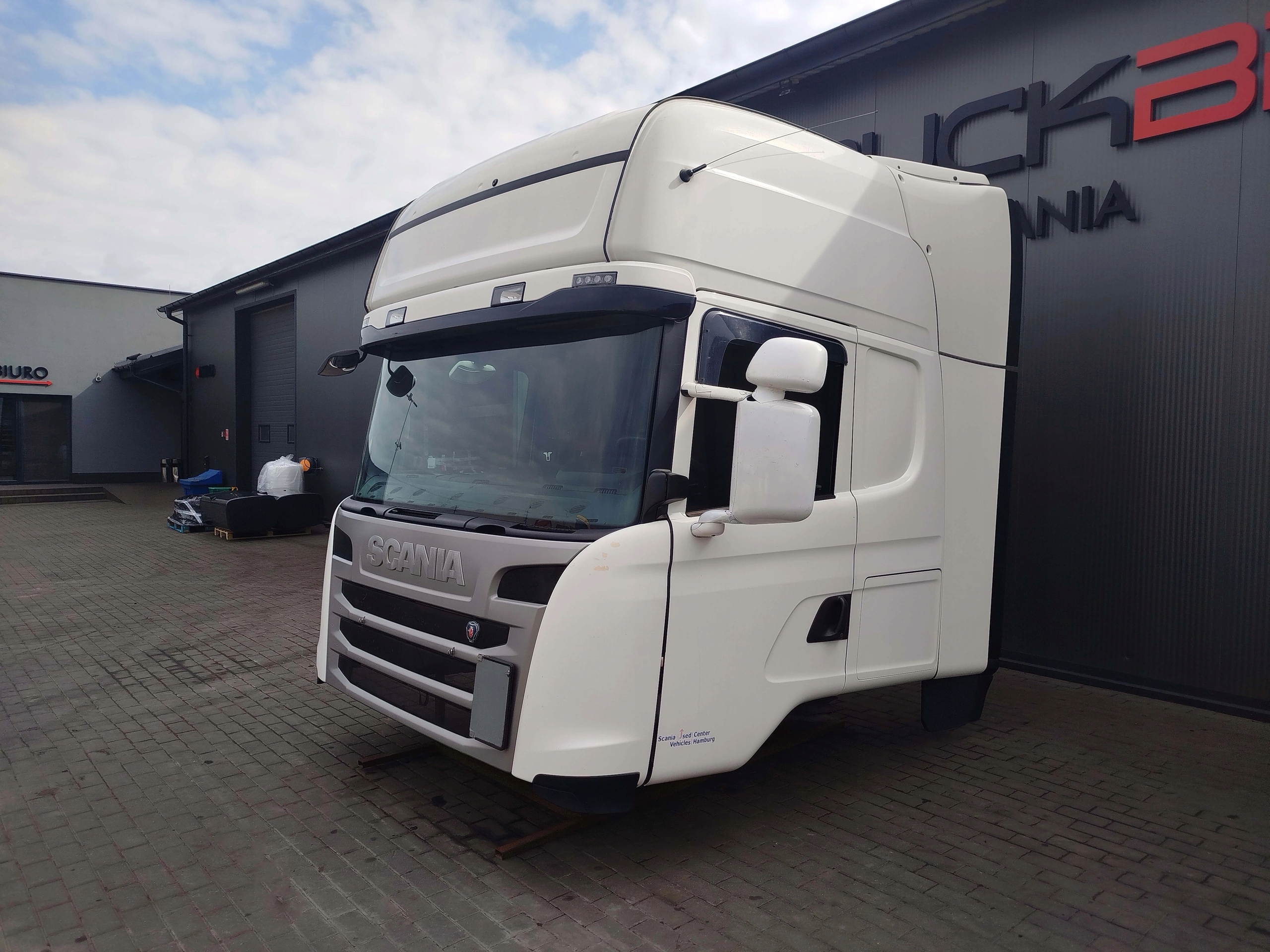 KABINA SCANIA R STREAMLINE TOPLINE 2015 R - obrazek 7