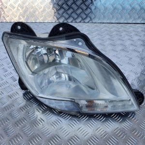 REFLEKTOR LAMPA DAF XF 106 EURO 6 PRAWA