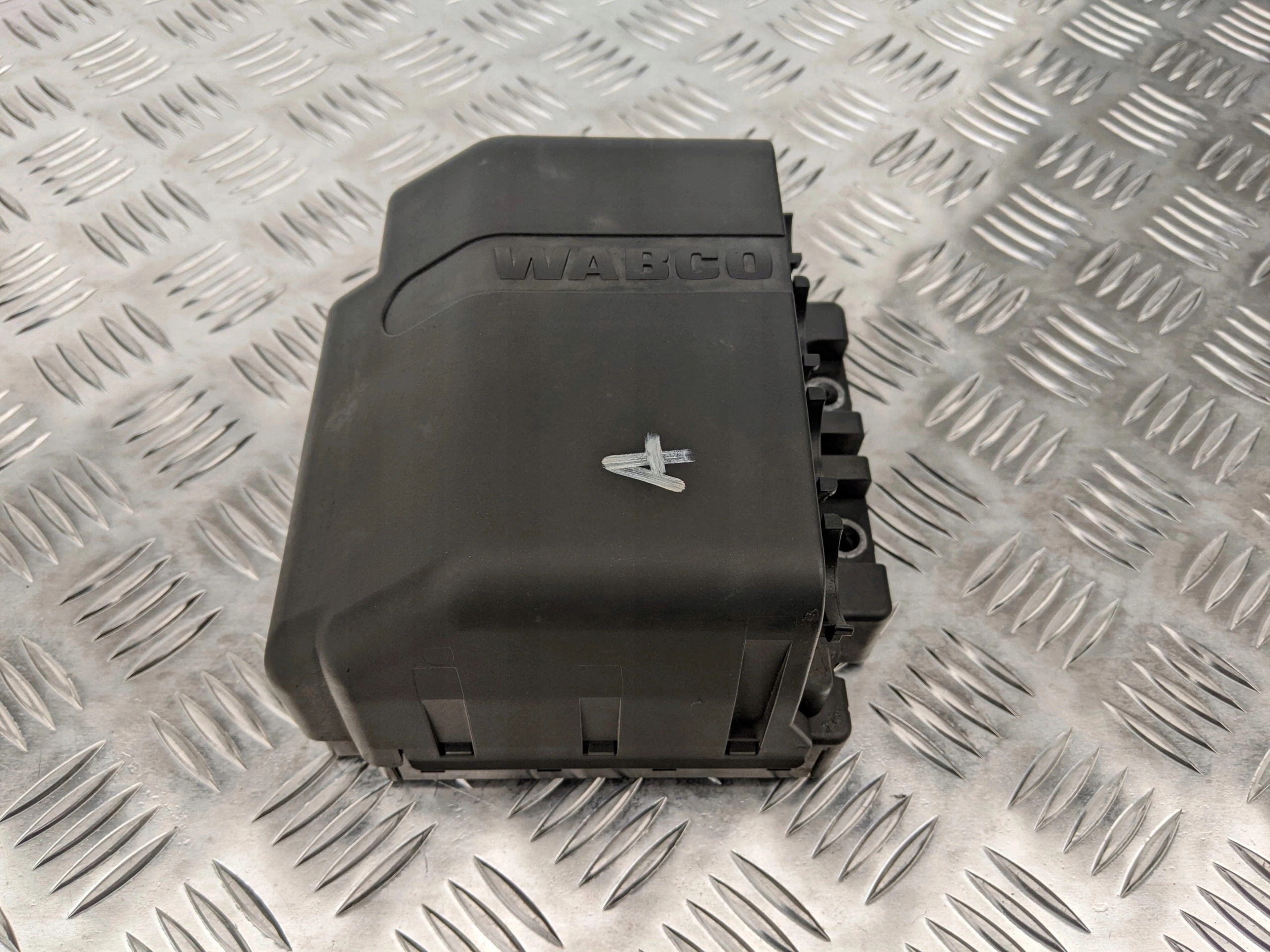 STEROWNIK ECAS SCANIA STREAMLINE 3 WTYCZKI EXTENDED - obrazek 10