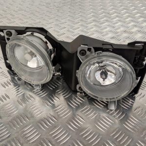 HALOGEN PODWÓJNY LAMPA STANDARDOWA SCANIA R PRAWA