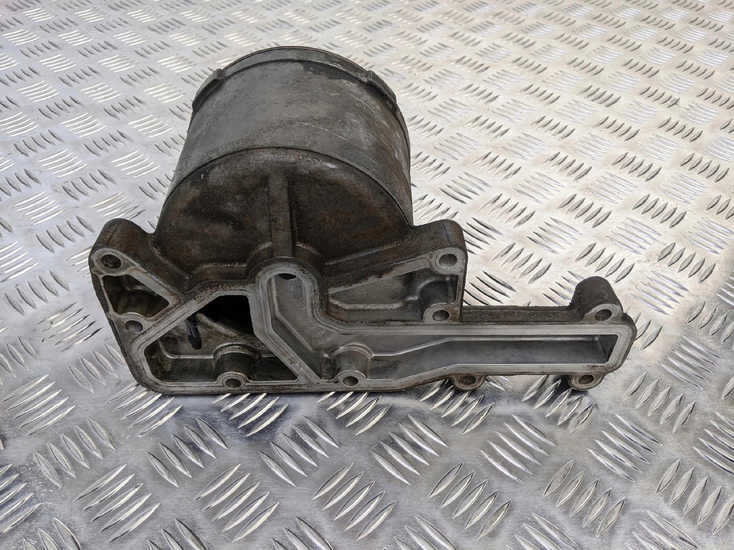 FILTR ODŚRODKOWY WIRÓWKA SCANIA R500 V8 EURO - obrazek 2