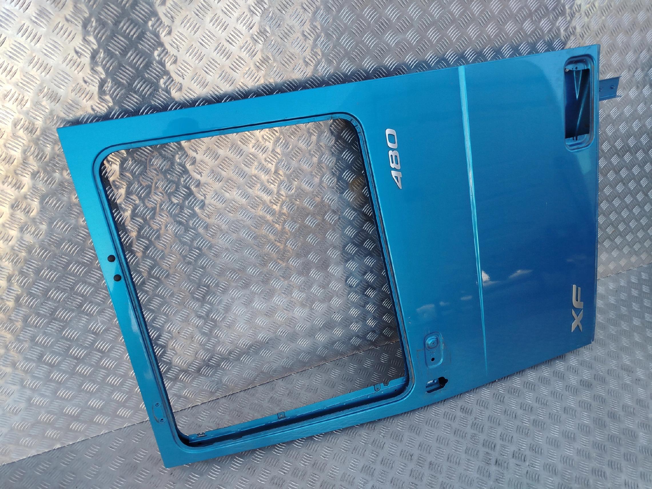 DRZWI GOŁE BLACHA LEWE DAF XF 106 LIFT - obrazek 3