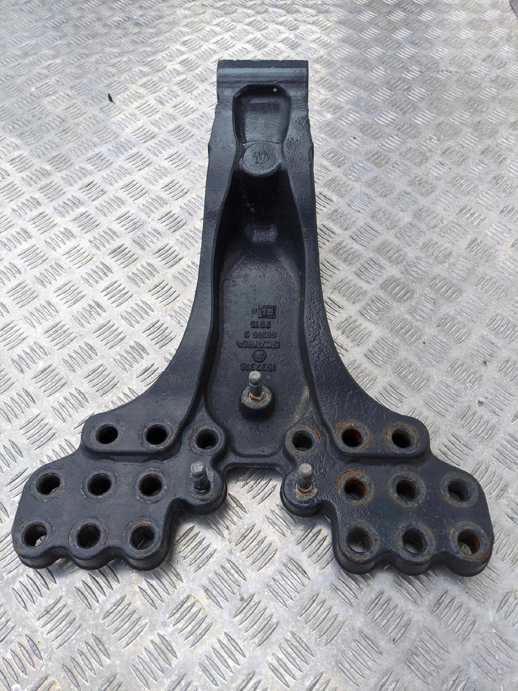 WSPORNIK MOCOWANIE RESORU ZAWIESZENIA SCANIA R - obrazek 2