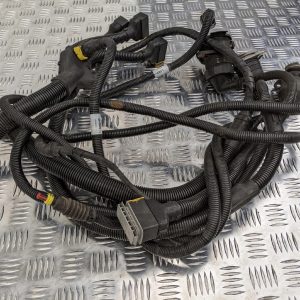 WIĄZKA ŚWIATEŁ Z GNIAZDAMI DAF BDF EURO 6