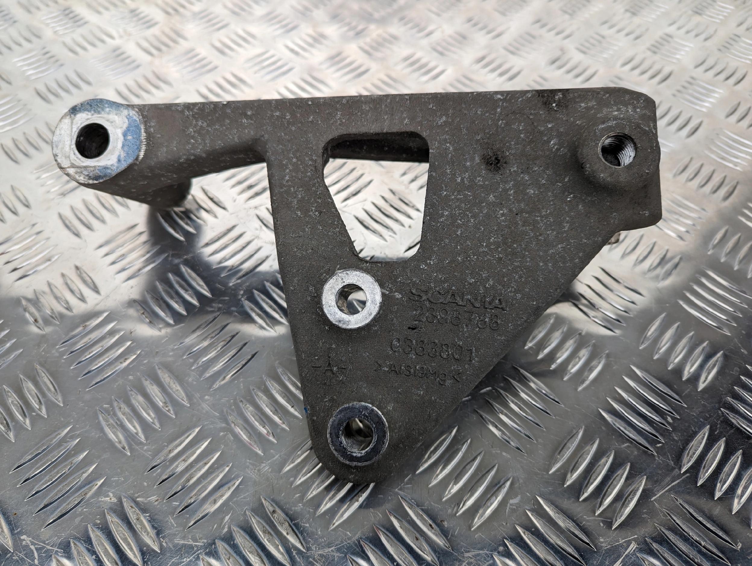 WSPORNIK SIŁOWNIKA KABINY SCANIA S NTG - obrazek 3