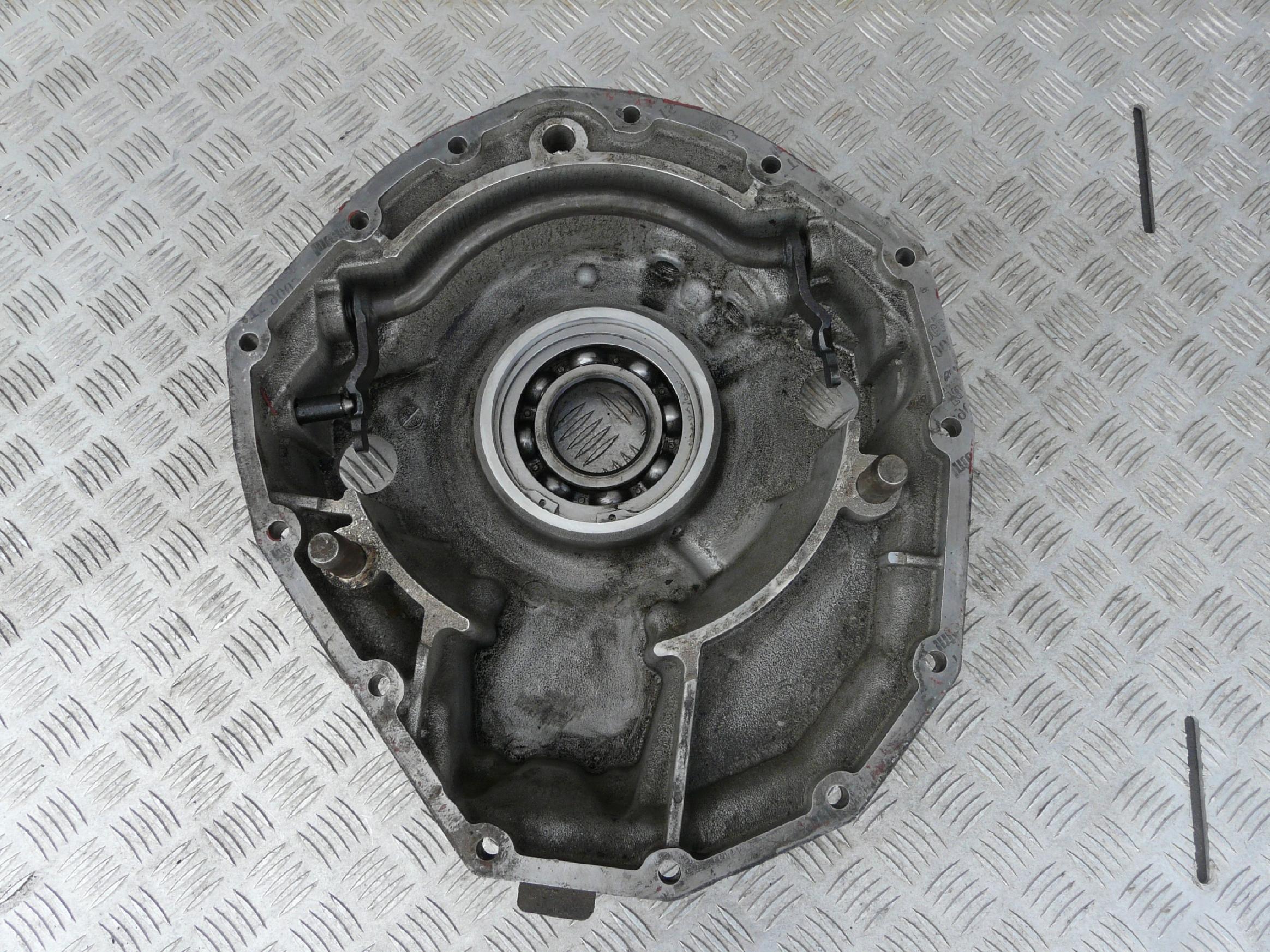 OBUDOWA SKRZYNI BIEGÓW TYLNA TYŁ SCANIA - obrazek 2