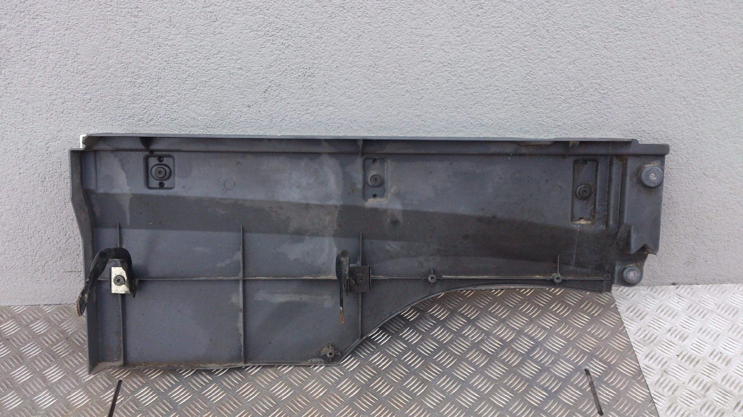 PRZEDŁUŻENIE SCHOWKA DAF XF 105 - obrazek 4