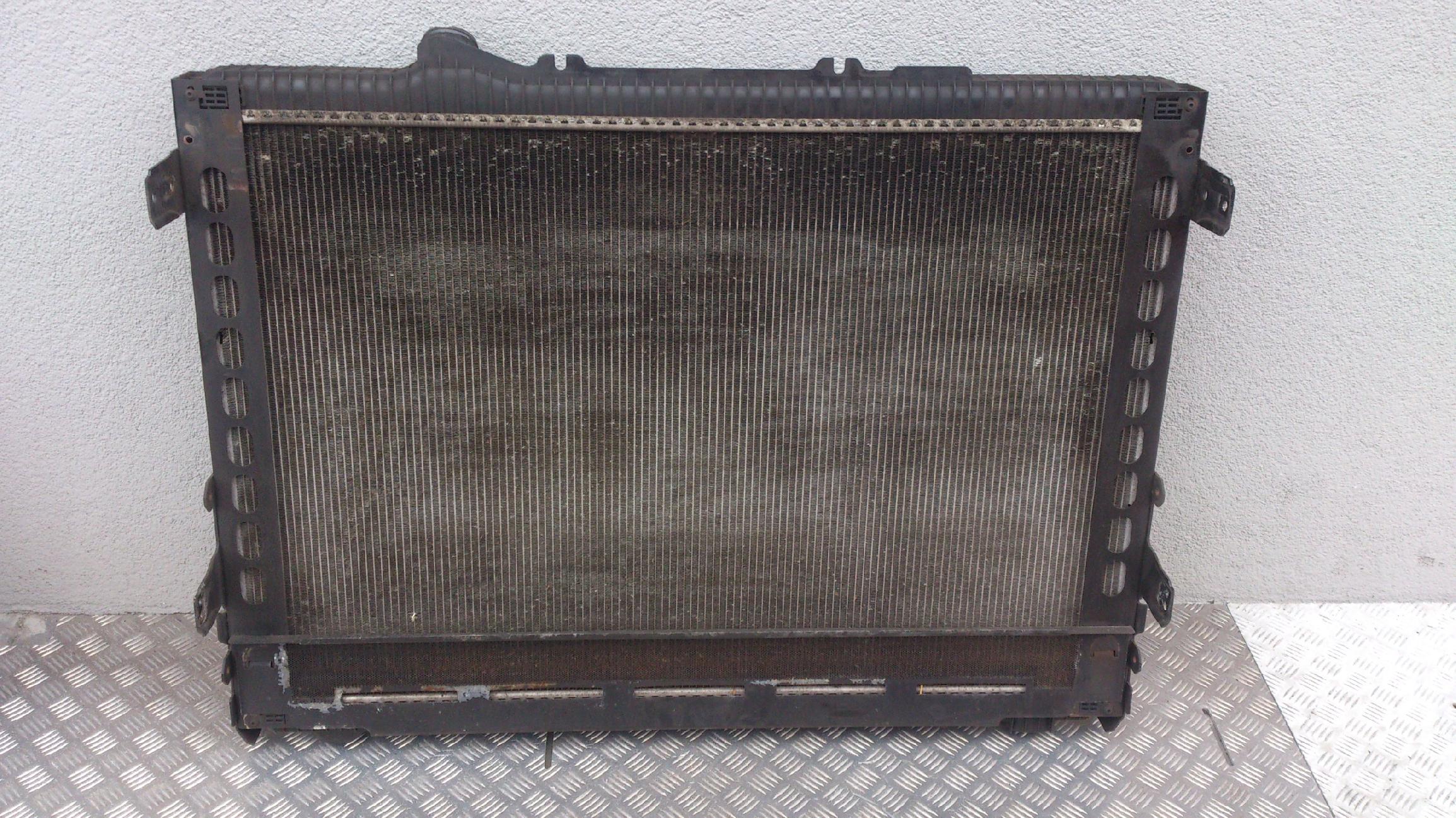 CHŁODNICA WODY PŁYNU CIECZY DAF CF 106 - obrazek 4