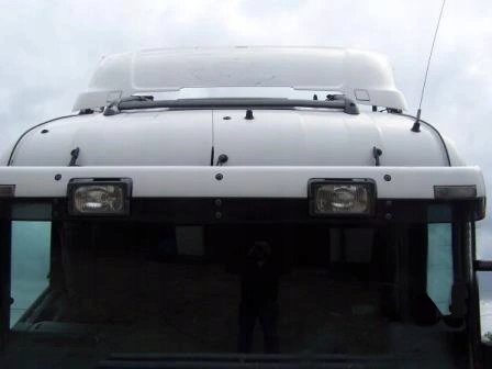 BLENDA PRZECIWSŁONECZNA SCANIA CR 19 DOLNA - obrazek 4