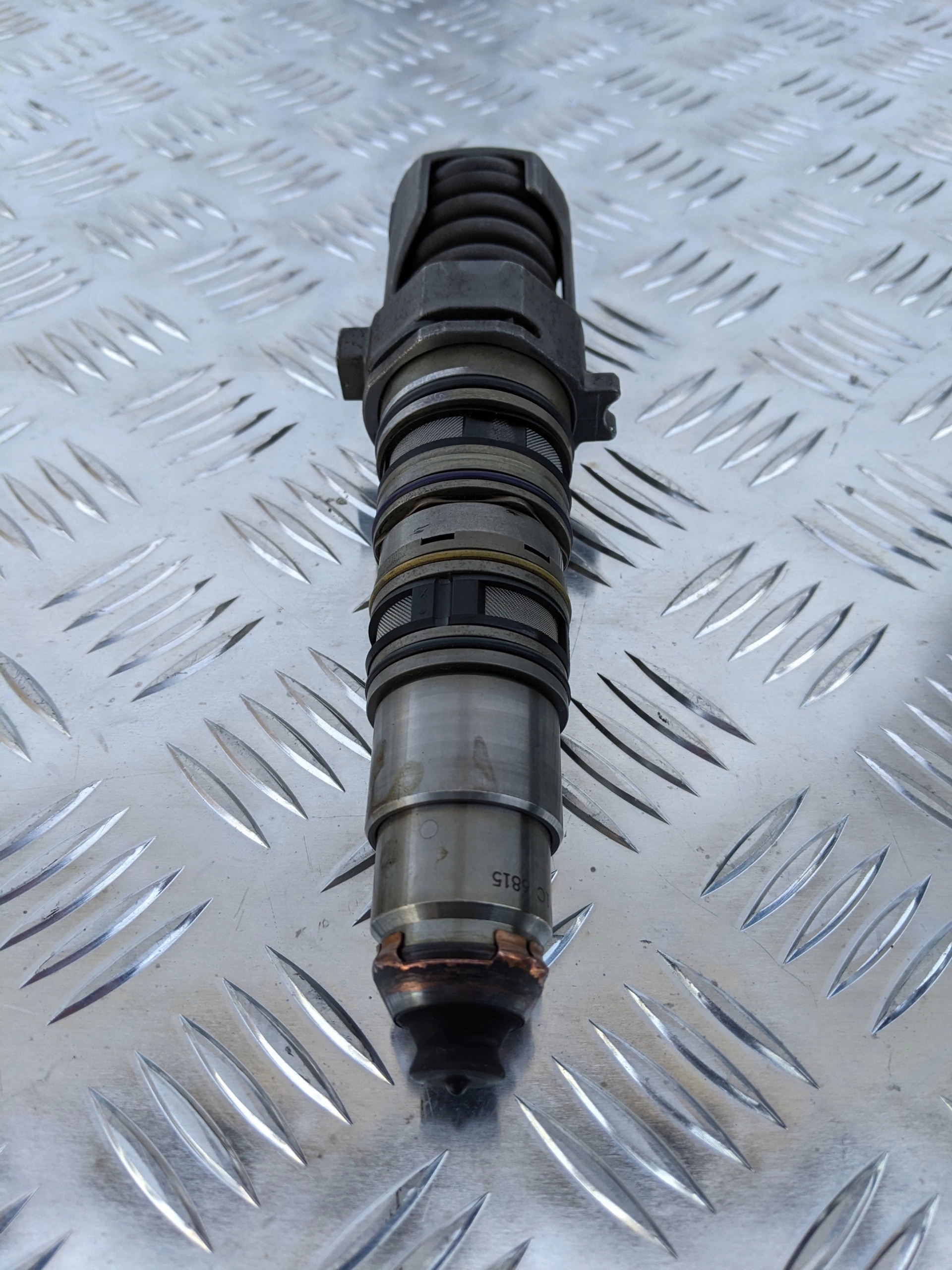 POMPOWTRYSK POMPOWTRYSKIWACZ SCANIA HPI EURO 3