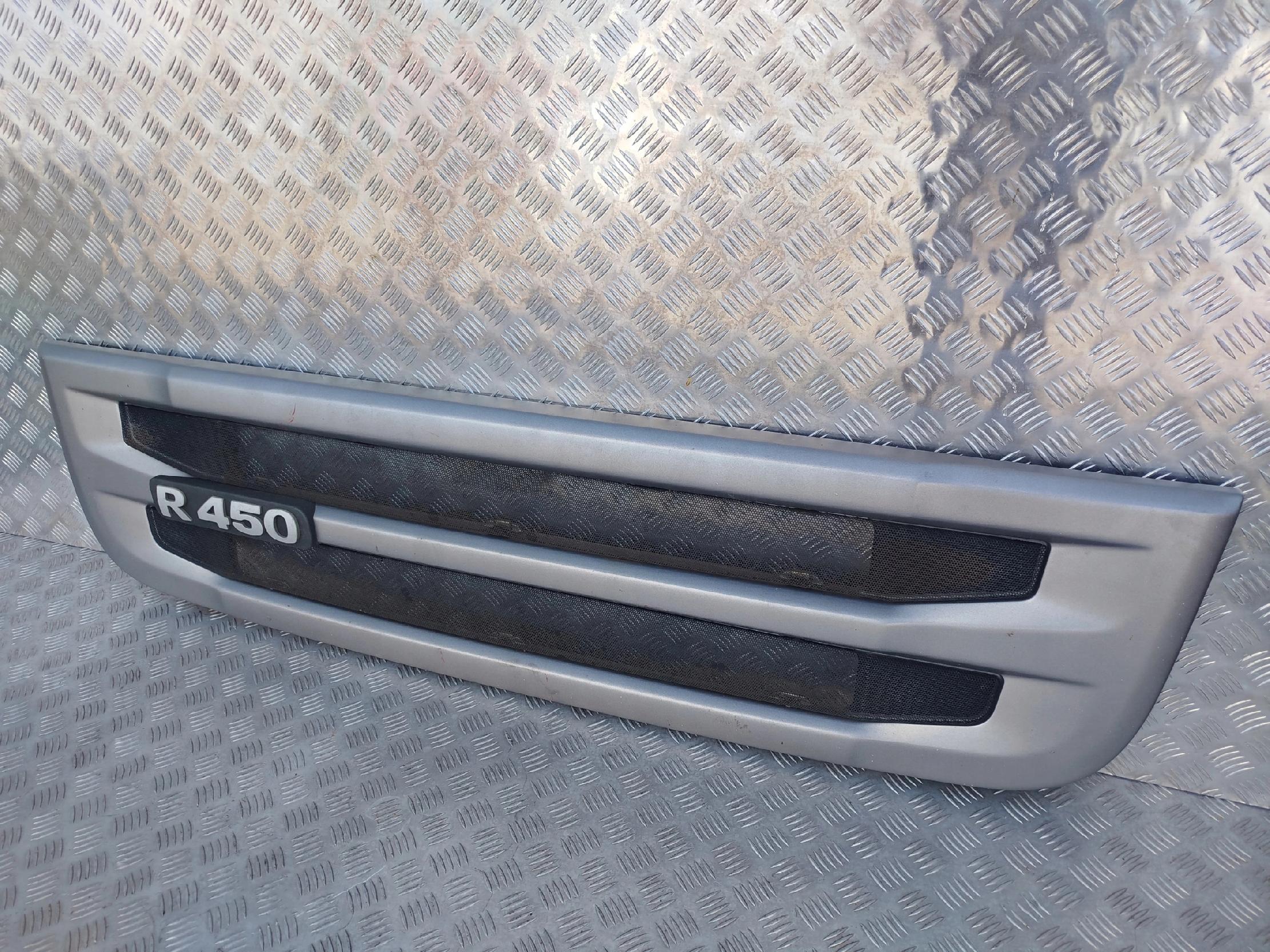 ATRAPA DOLNA ŁAWECZKA SCANIA R - obrazek 8